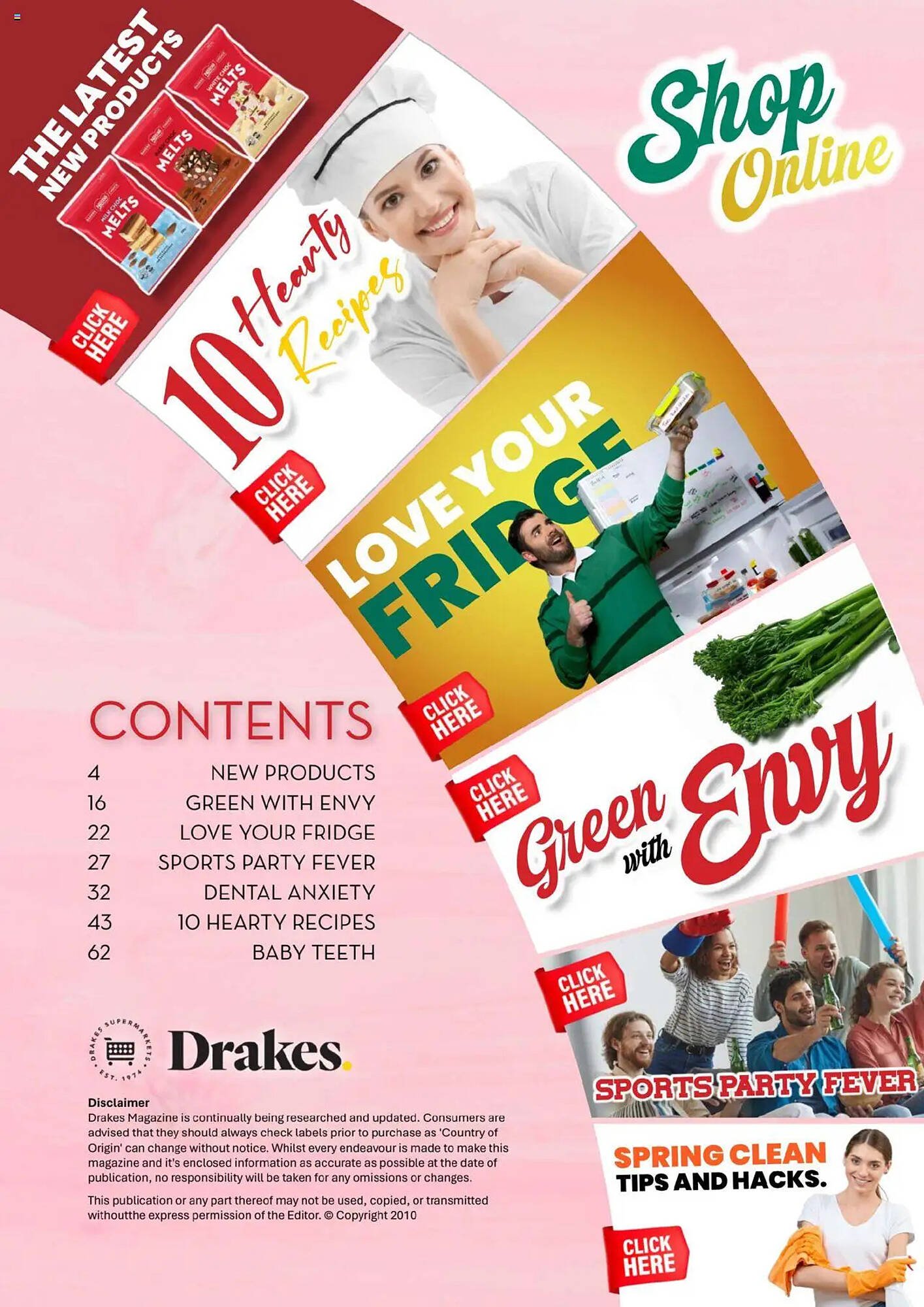 Drakes catalogue (2025-07-31 - 2025-09-30)