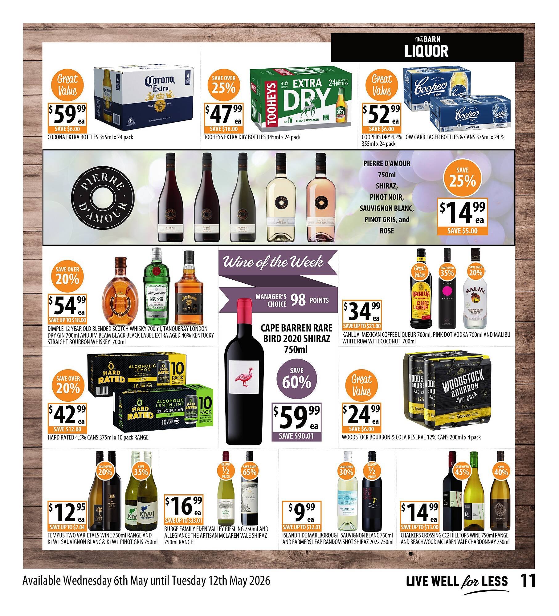 Supabarn catalogue (2026-05-06 - 2026-05-12) | 11
