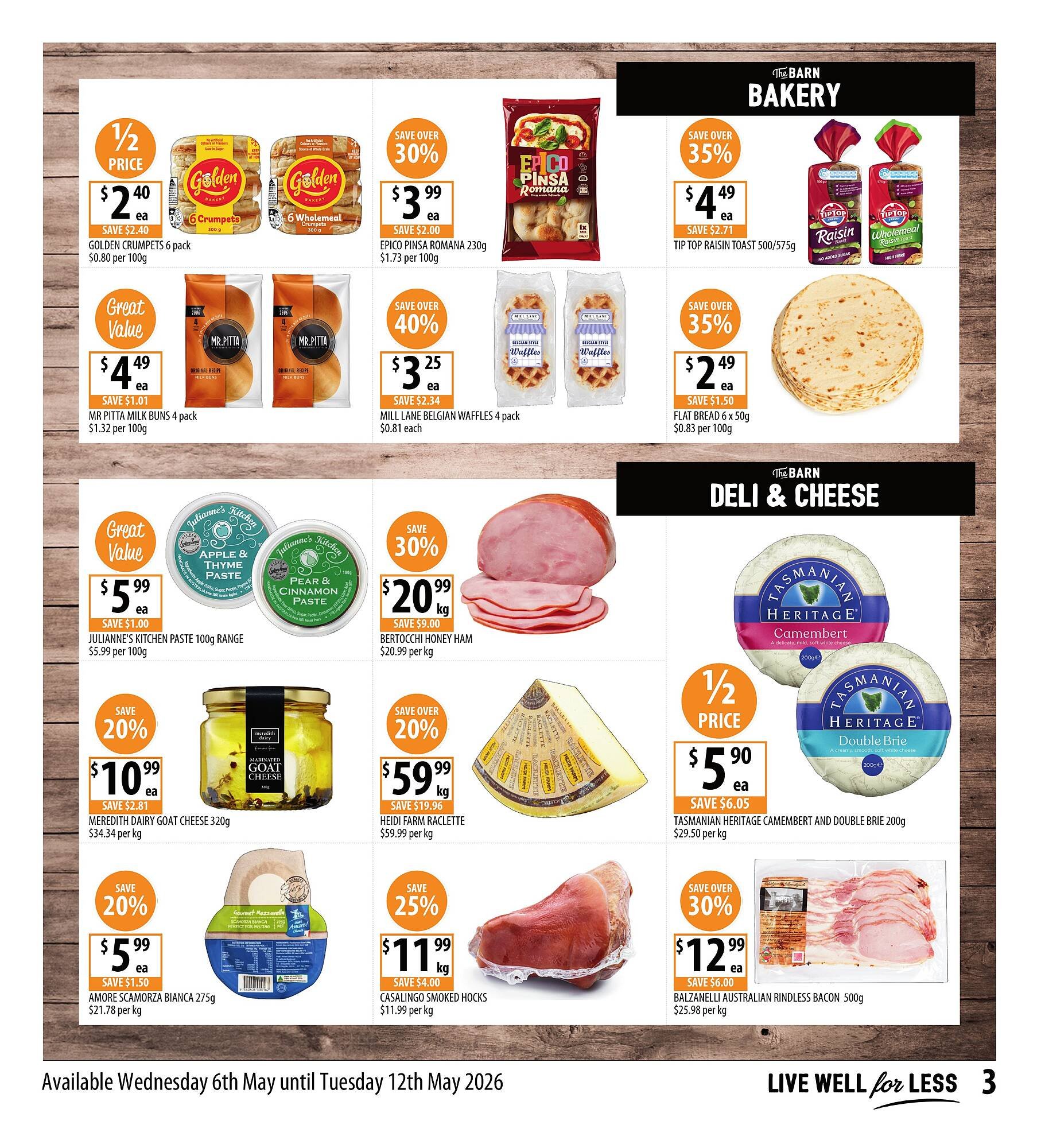 Supabarn catalogue (2026-05-06 - 2026-05-12) | 3