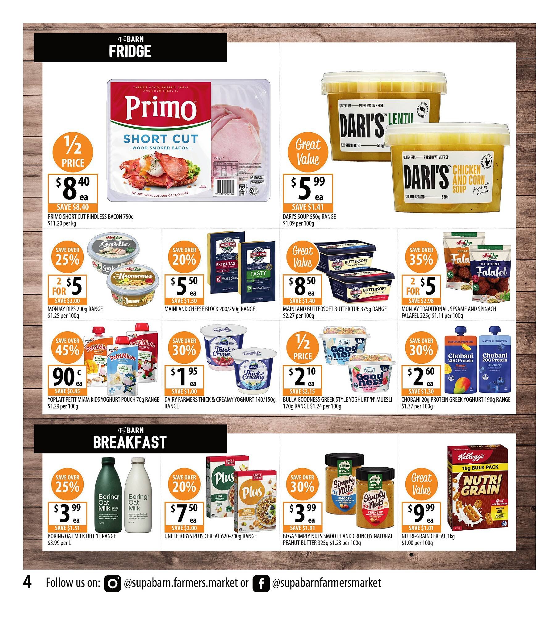 Supabarn catalogue (2026-05-06 - 2026-05-12) | 4
