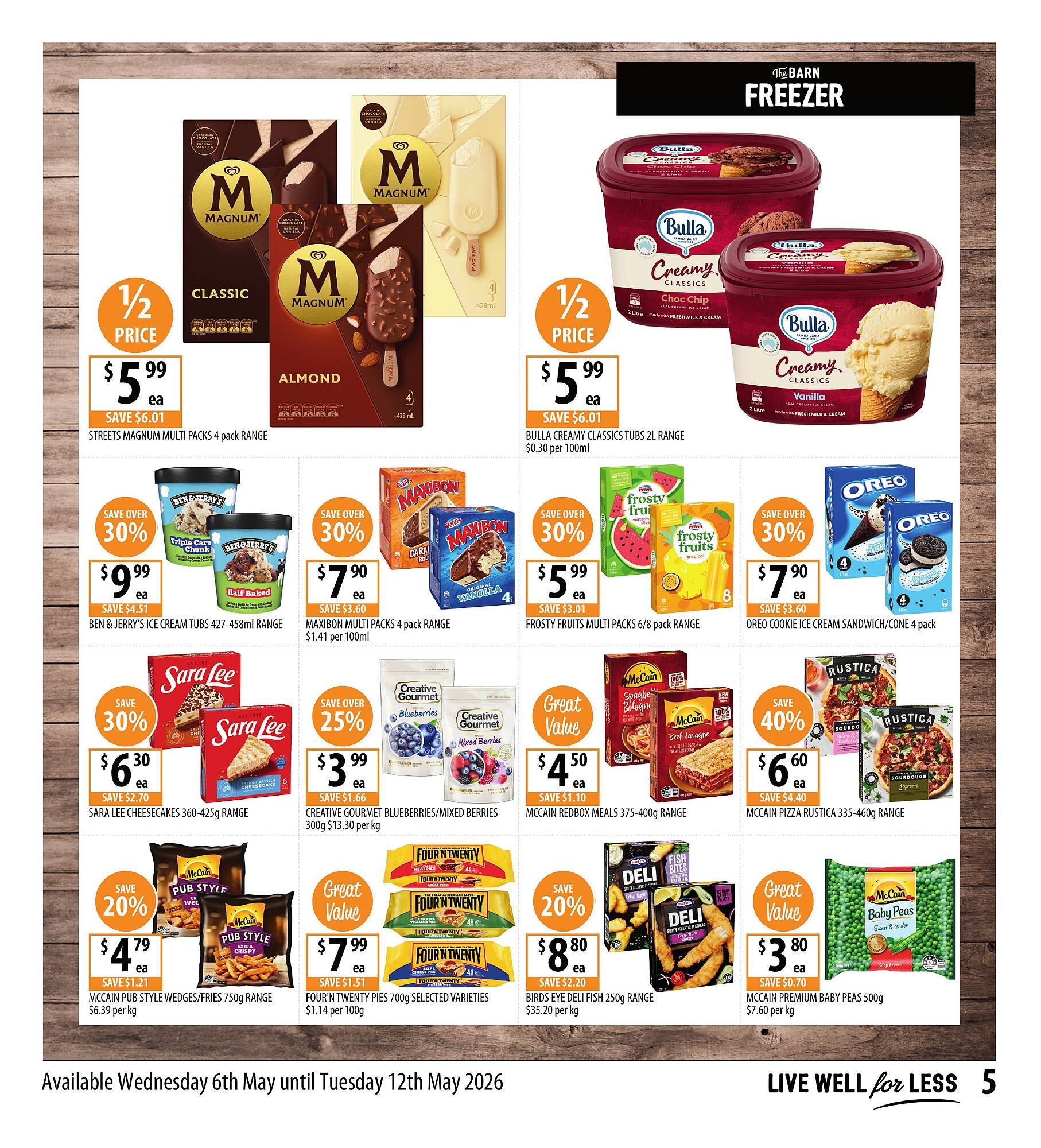 Supabarn catalogue (2026-05-06 - 2026-05-12) | 5