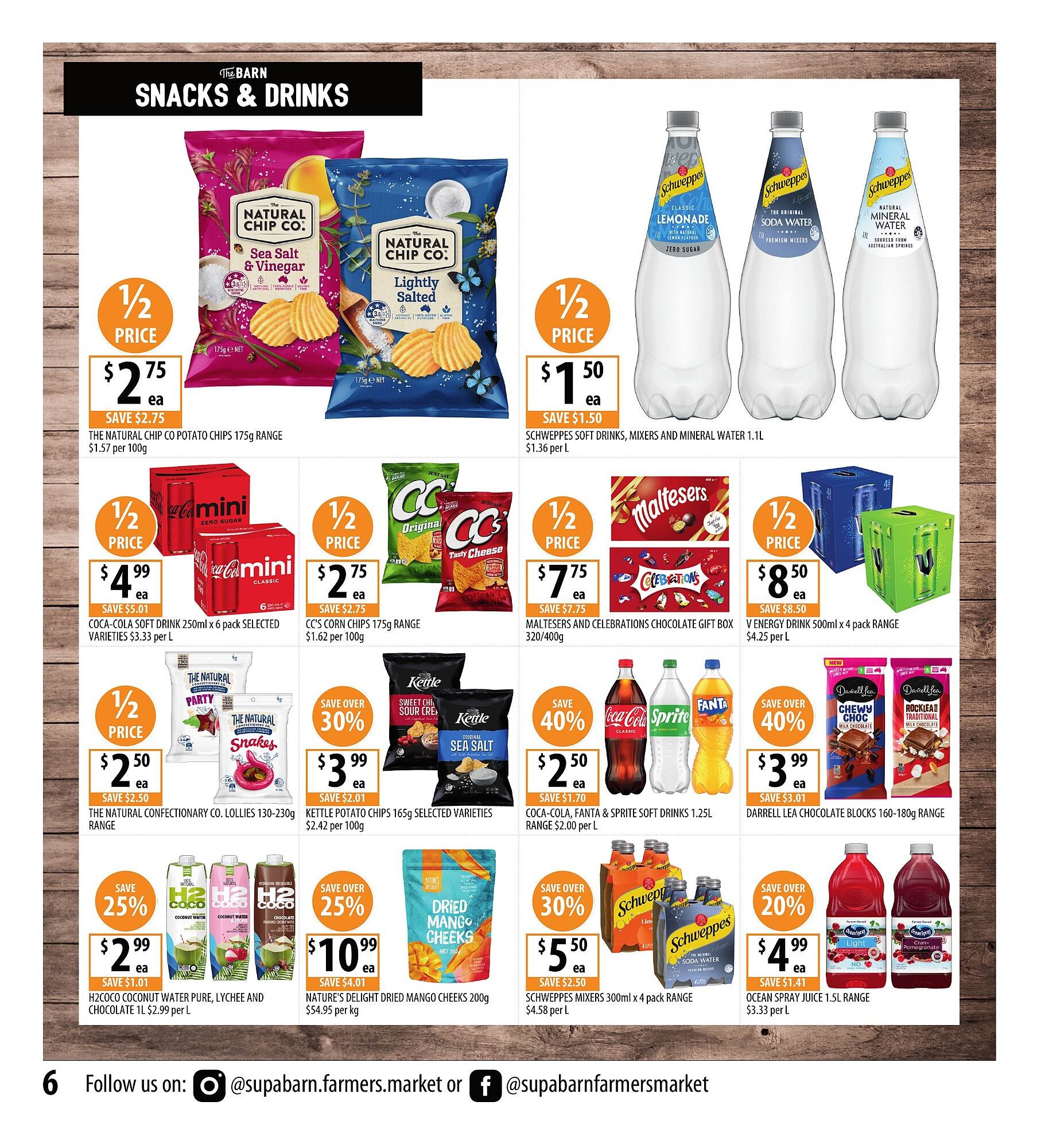 Supabarn catalogue (2026-05-06 - 2026-05-12) | 6