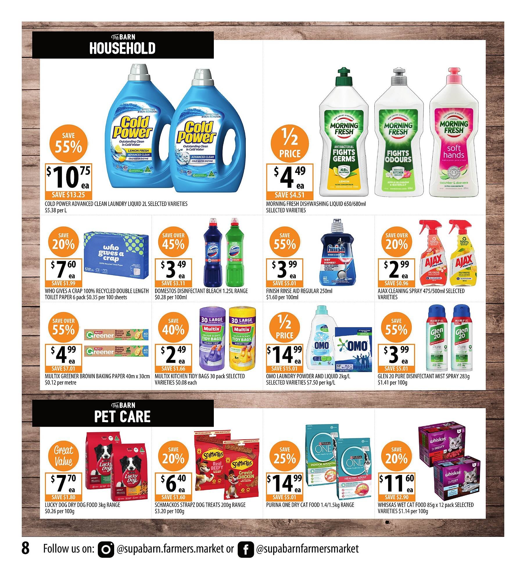 Supabarn catalogue (2026-05-06 - 2026-05-12) | 8
