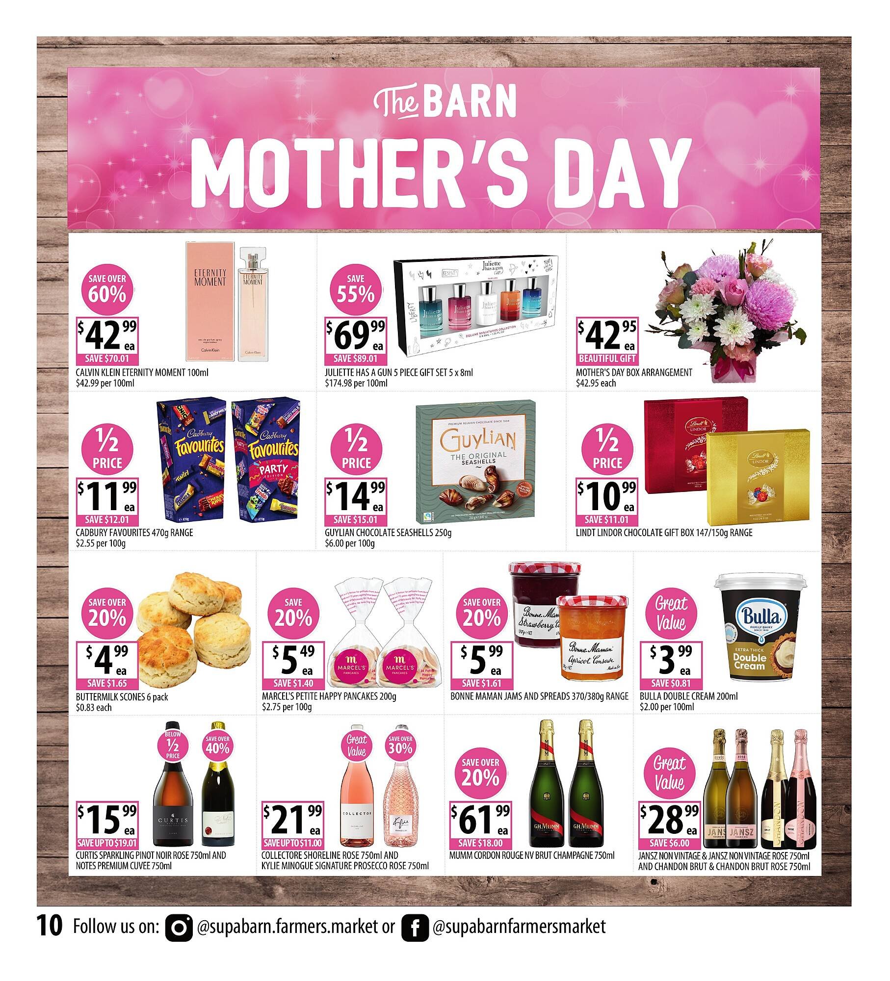 Supabarn catalogue (2026-05-06 - 2026-05-12) | 10