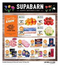 Supabarn catalogue (2026-05-06 - 2026-05-12)
