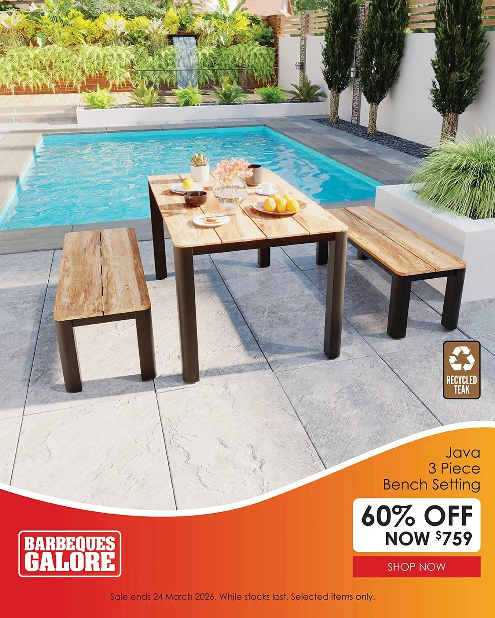 Barbeques Galore catalogue (2026-03-11 - 2026-03-24) | 4