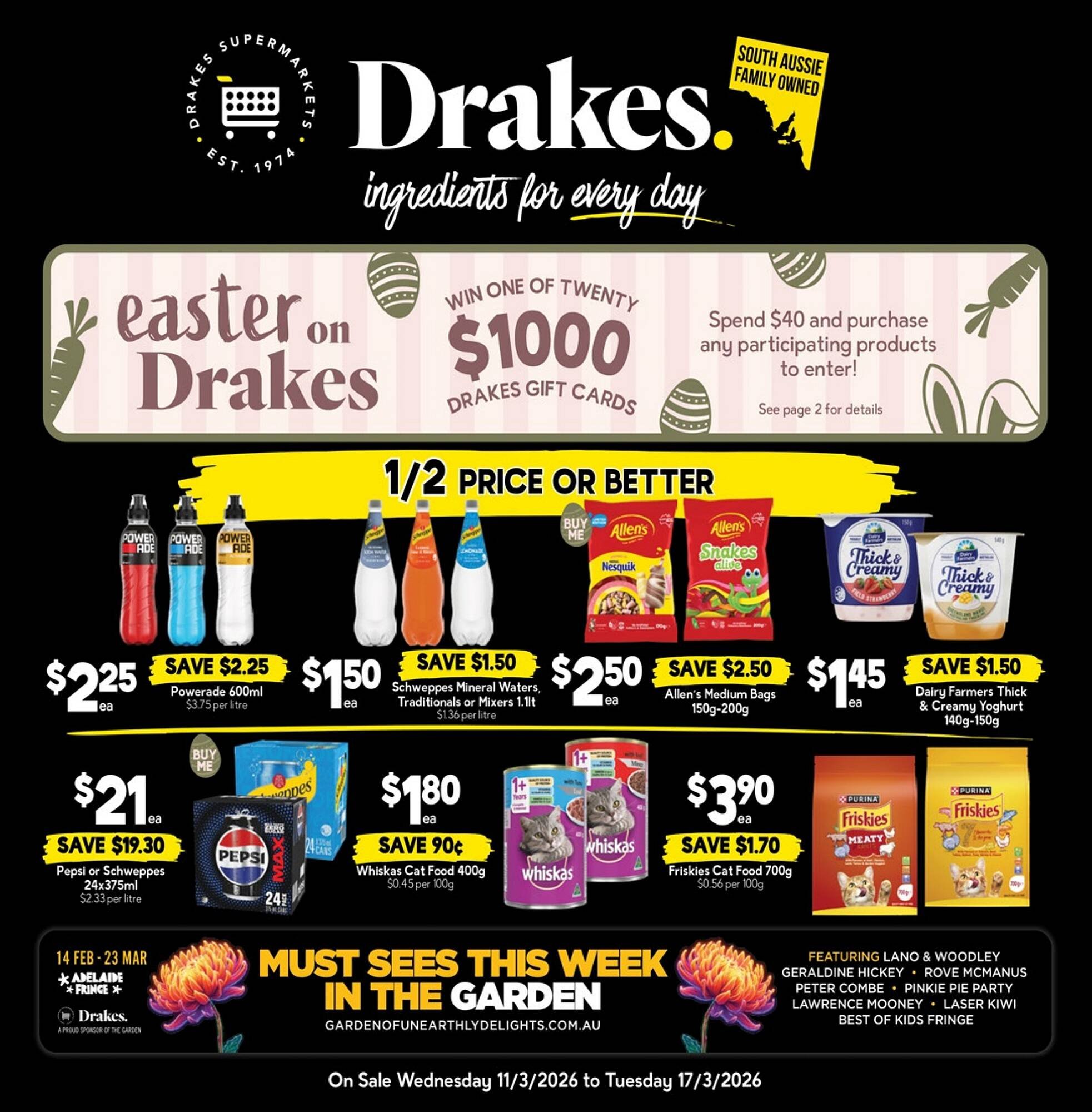 Drakes catalogue (2026-03-11 - 2026-03-17) | 25