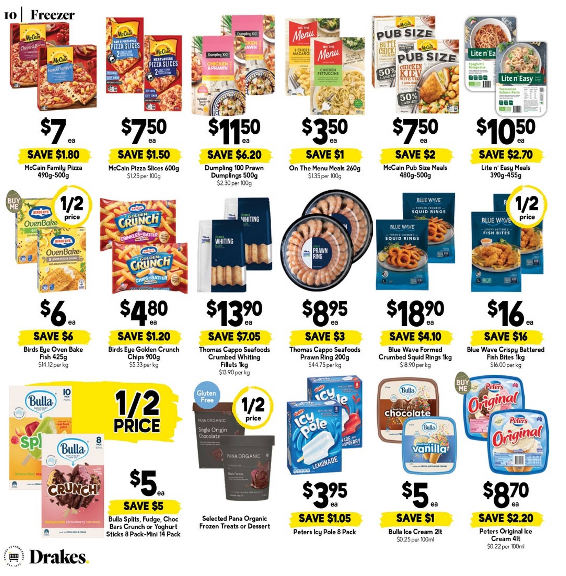 Drakes catalogue (2026-03-11 - 2026-03-17) | 10