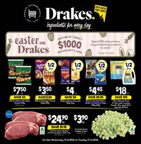 Drakes catalogue (2026-03-11 - 2026-03-17)