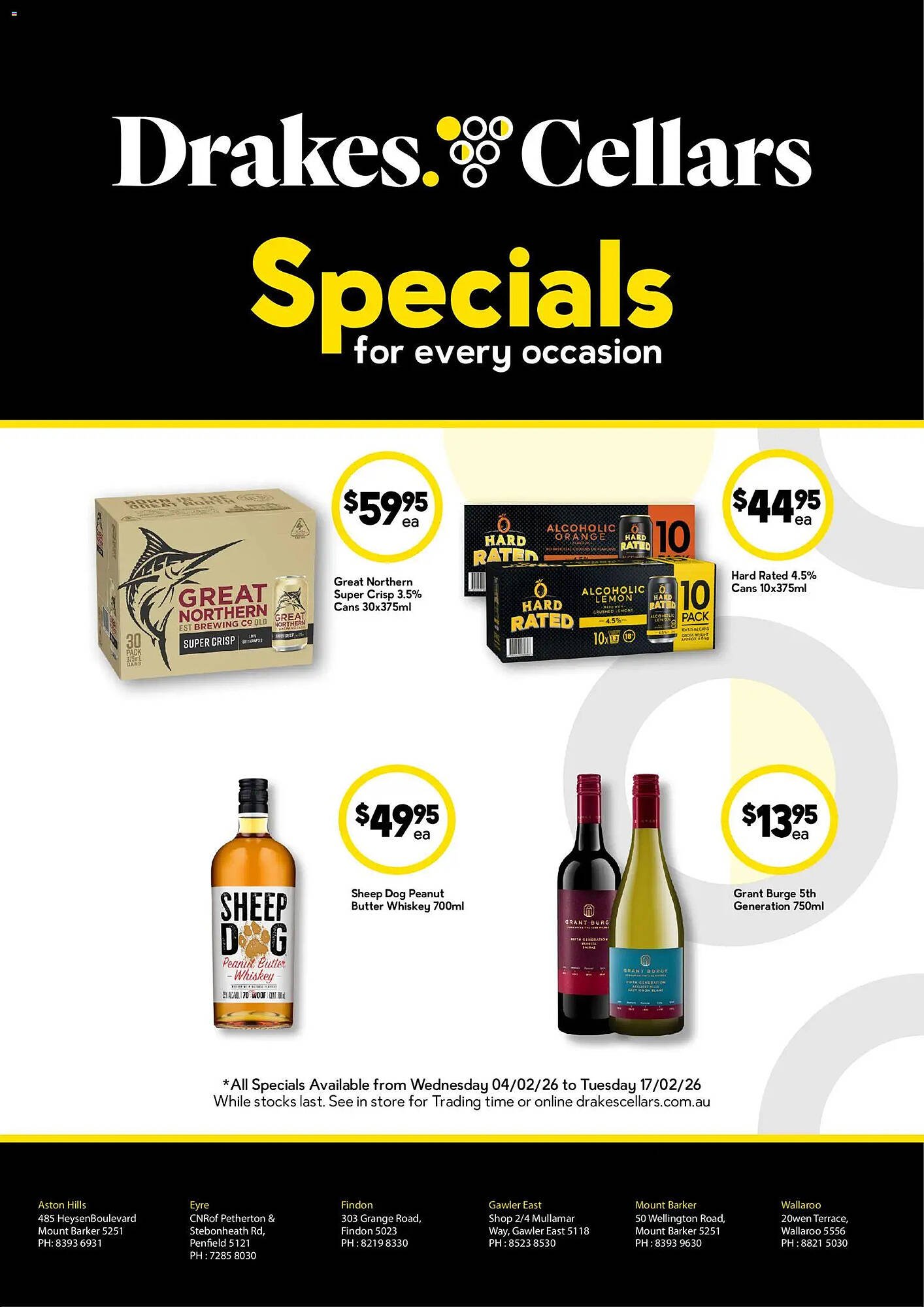 Drakes catalogue (2026-02-04 - 2026-02-17) | 1