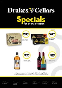 Drakes catalogue (2026-02-04 - 2026-02-17)