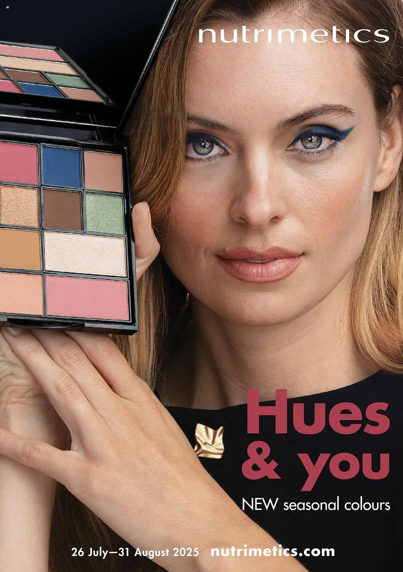 Nutrimetics catalogue (2025-07-25 - 2025-08-31) | 1