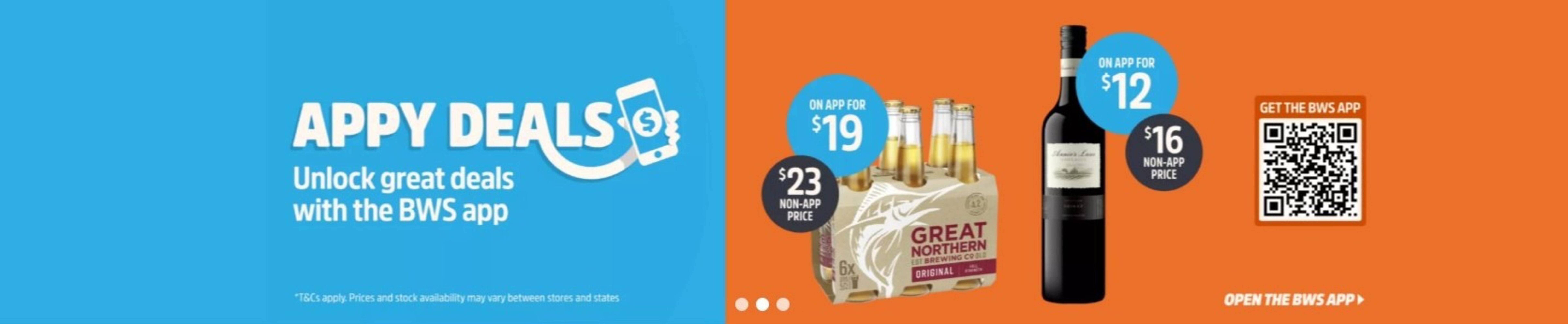 BWS catalogue (2026-05-07 - 2026-05-13) | 1