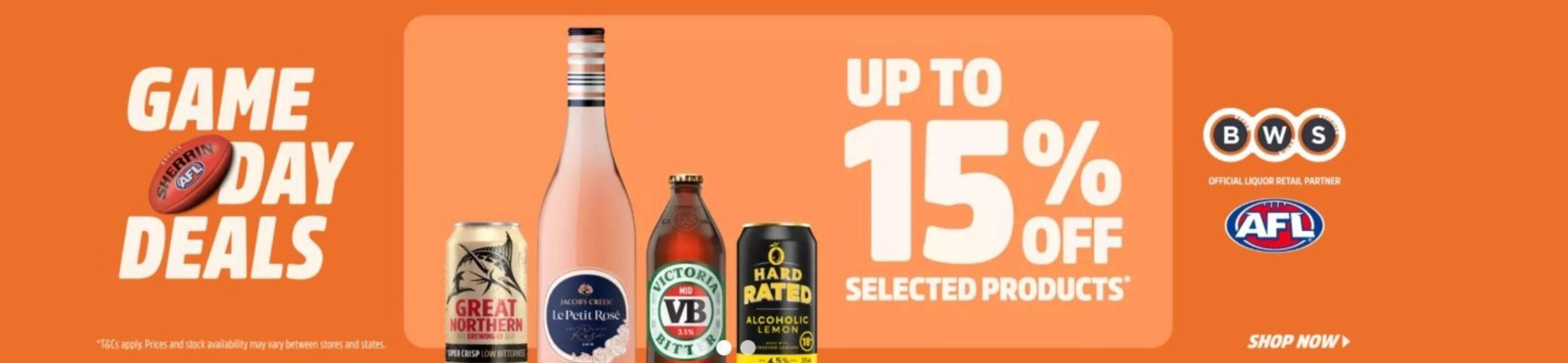BWS catalogue (2026-05-07 - 2026-05-13) | 2