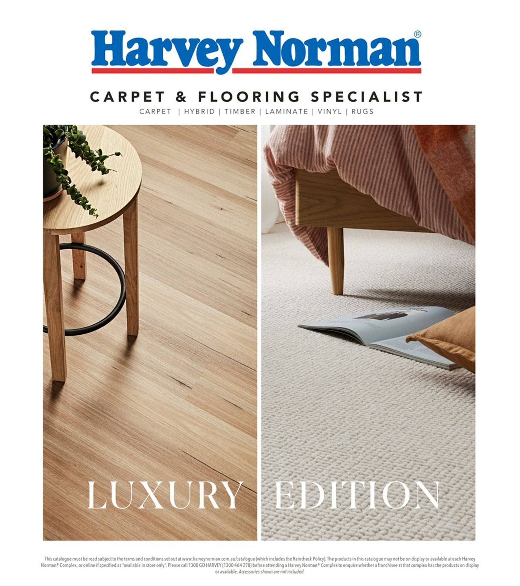 Harvey Norman catalogue (2025-08-07 - 2025-08-25) | 1
