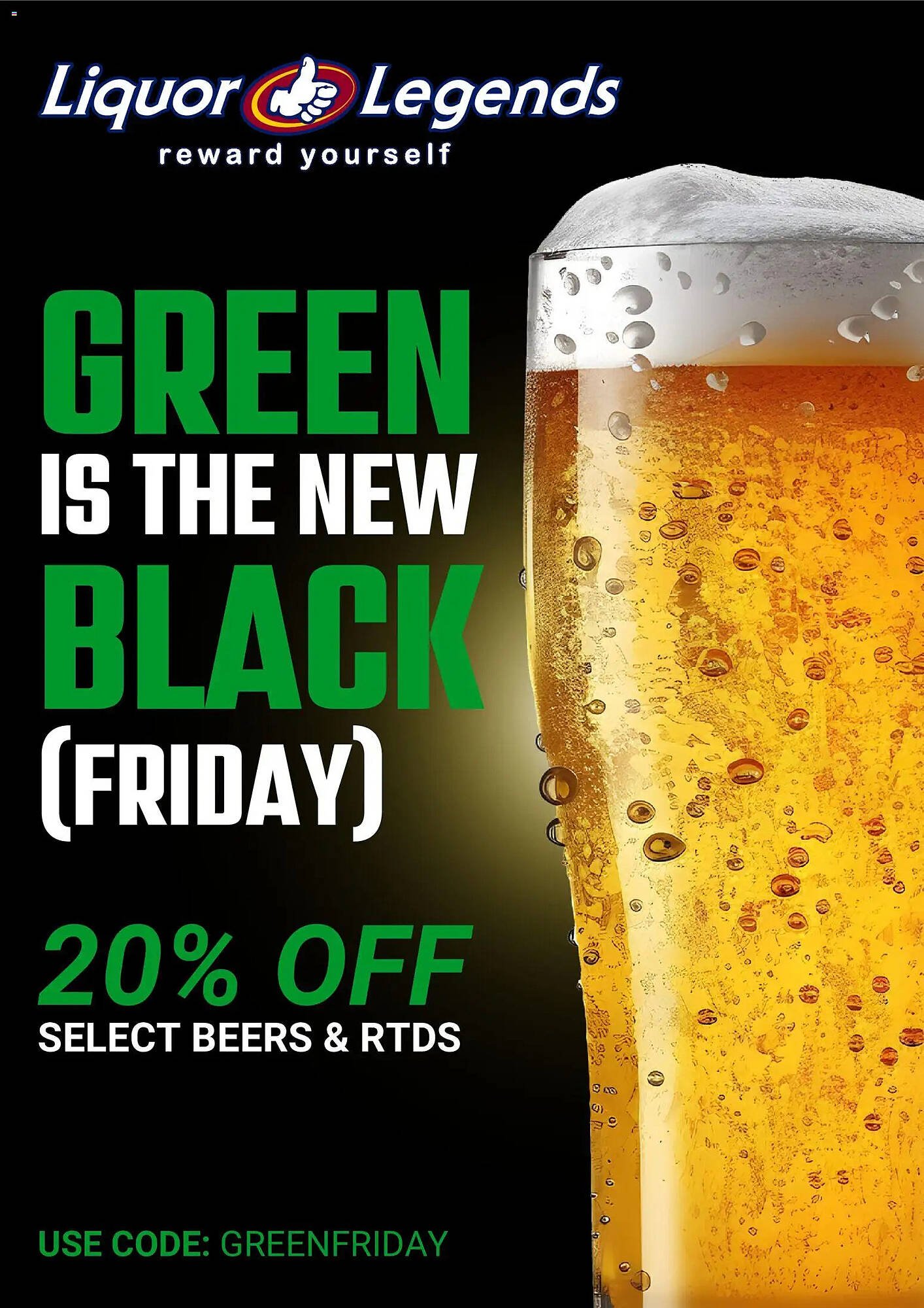 Liquor Legends catalogue (2025-11-20 - 2025-11-28) | 1