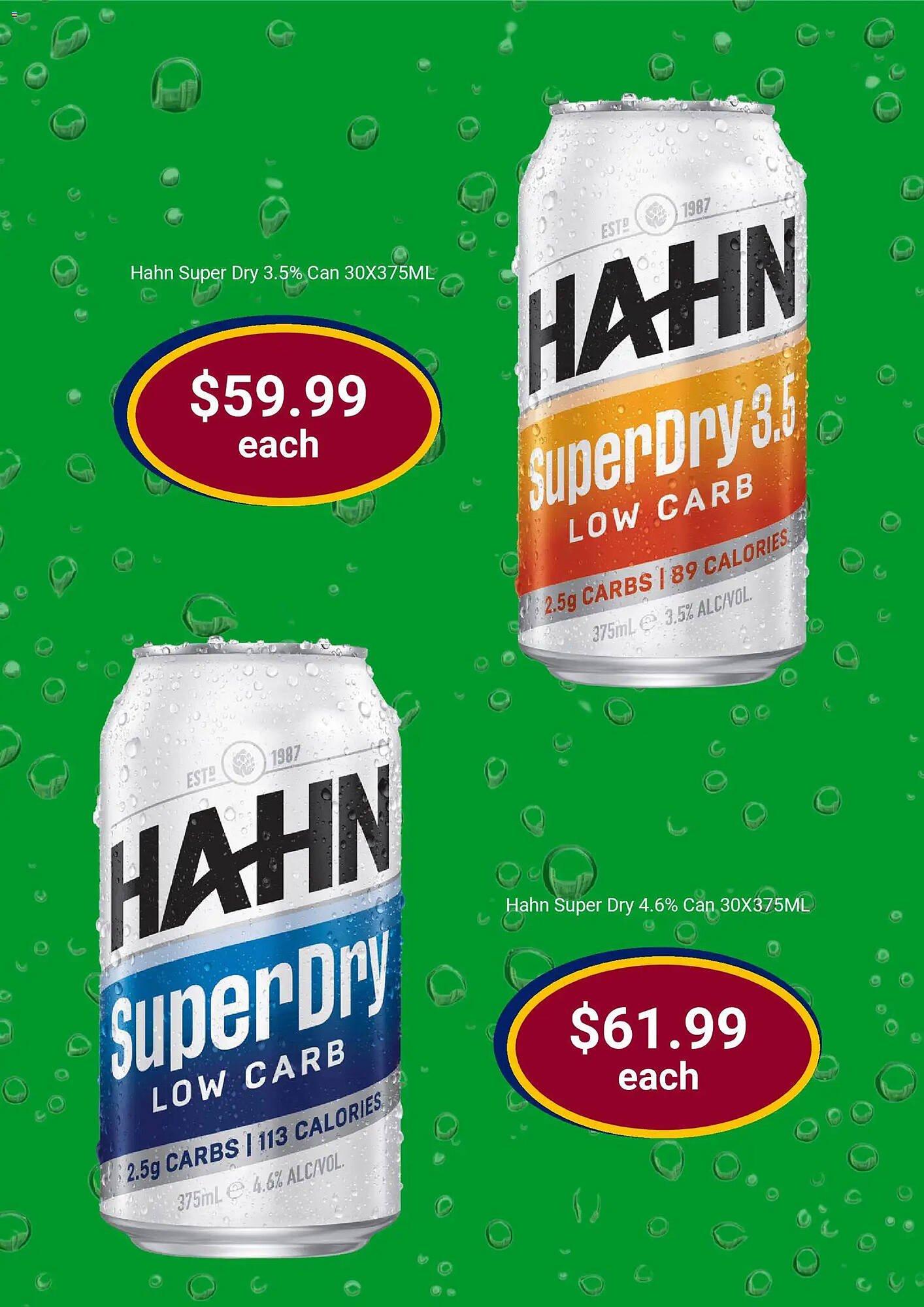 Liquor Legends catalogue (2025-11-20 - 2025-11-28) | 2