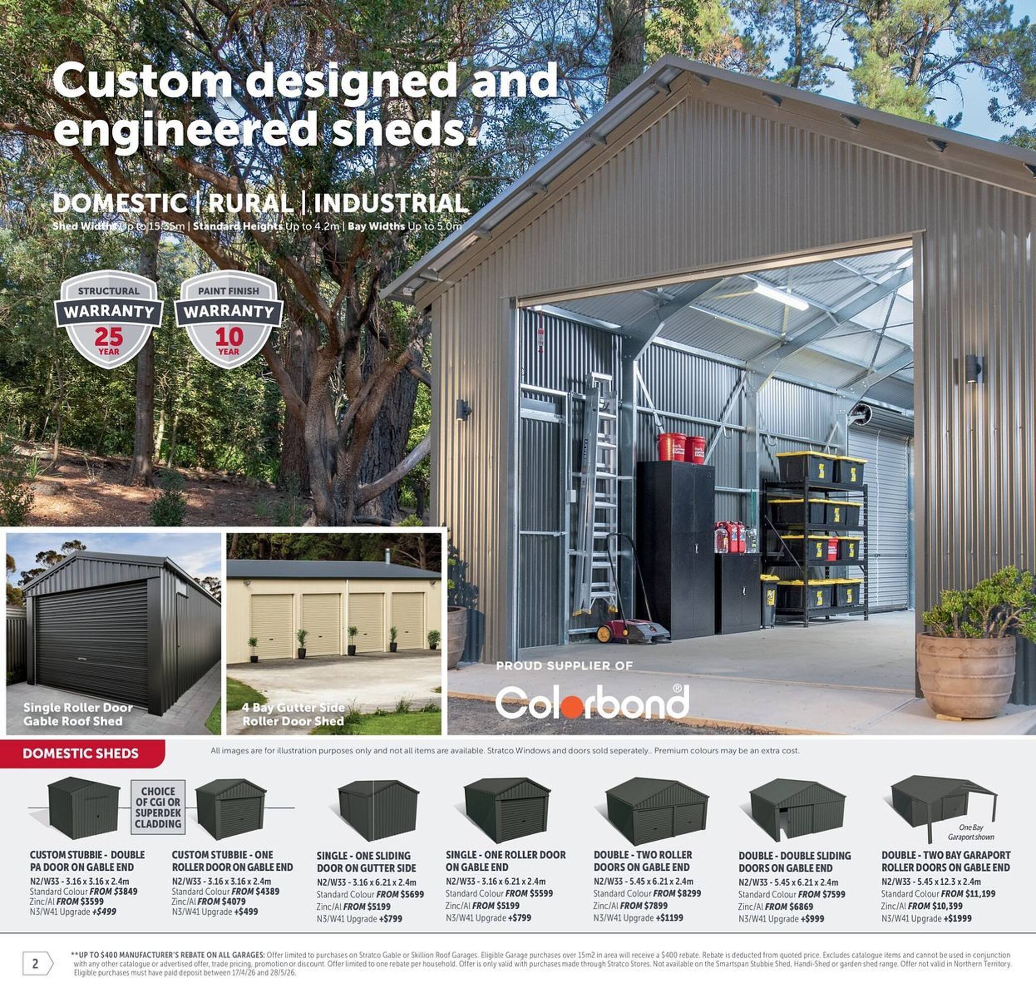 Stratco catalogue (2026-04-17 - 2026-05-28) | 2