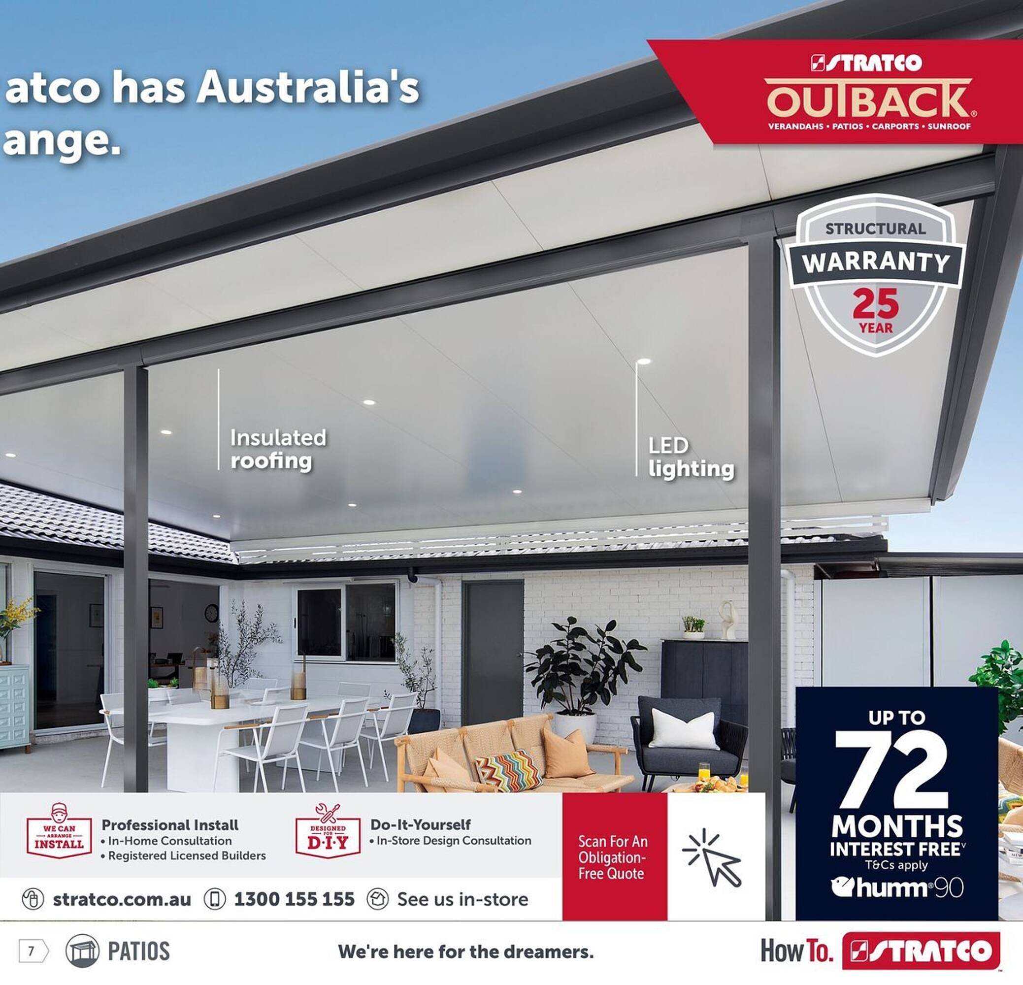 Stratco catalogue (2026-04-17 - 2026-05-28) | 7