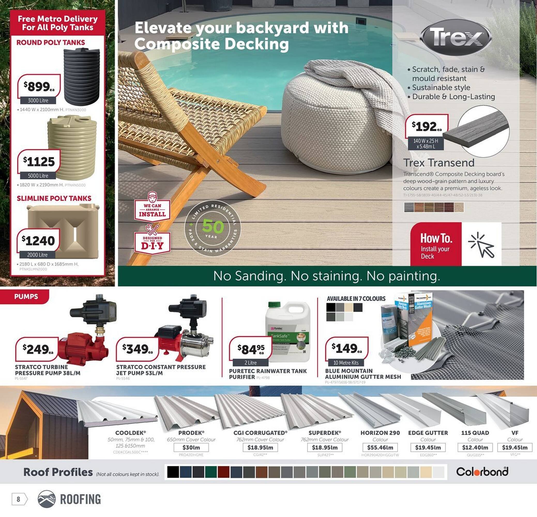 Stratco catalogue (2026-04-17 - 2026-05-28) | 8