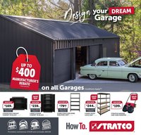 Stratco catalogue (2026-04-17 - 2026-05-28)