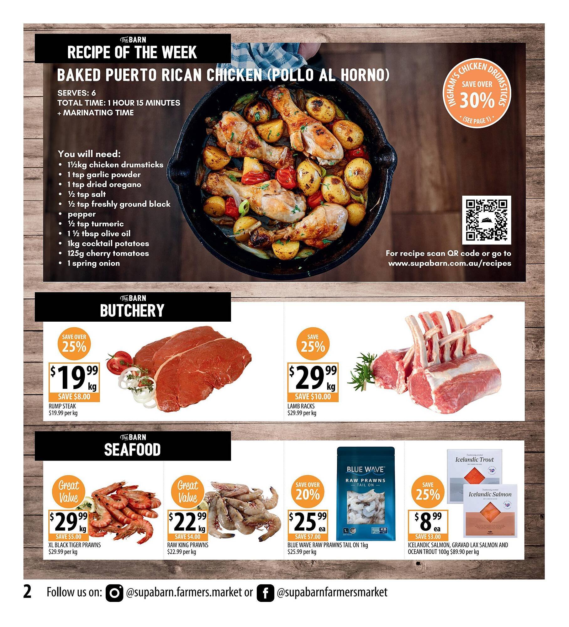 Supabarn catalogue (2026-04-08 - 2026-04-14) | 2