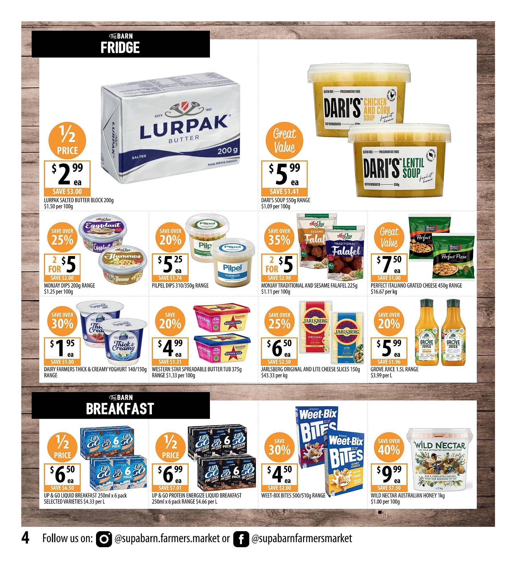 Supabarn catalogue (2026-04-08 - 2026-04-14) | 4