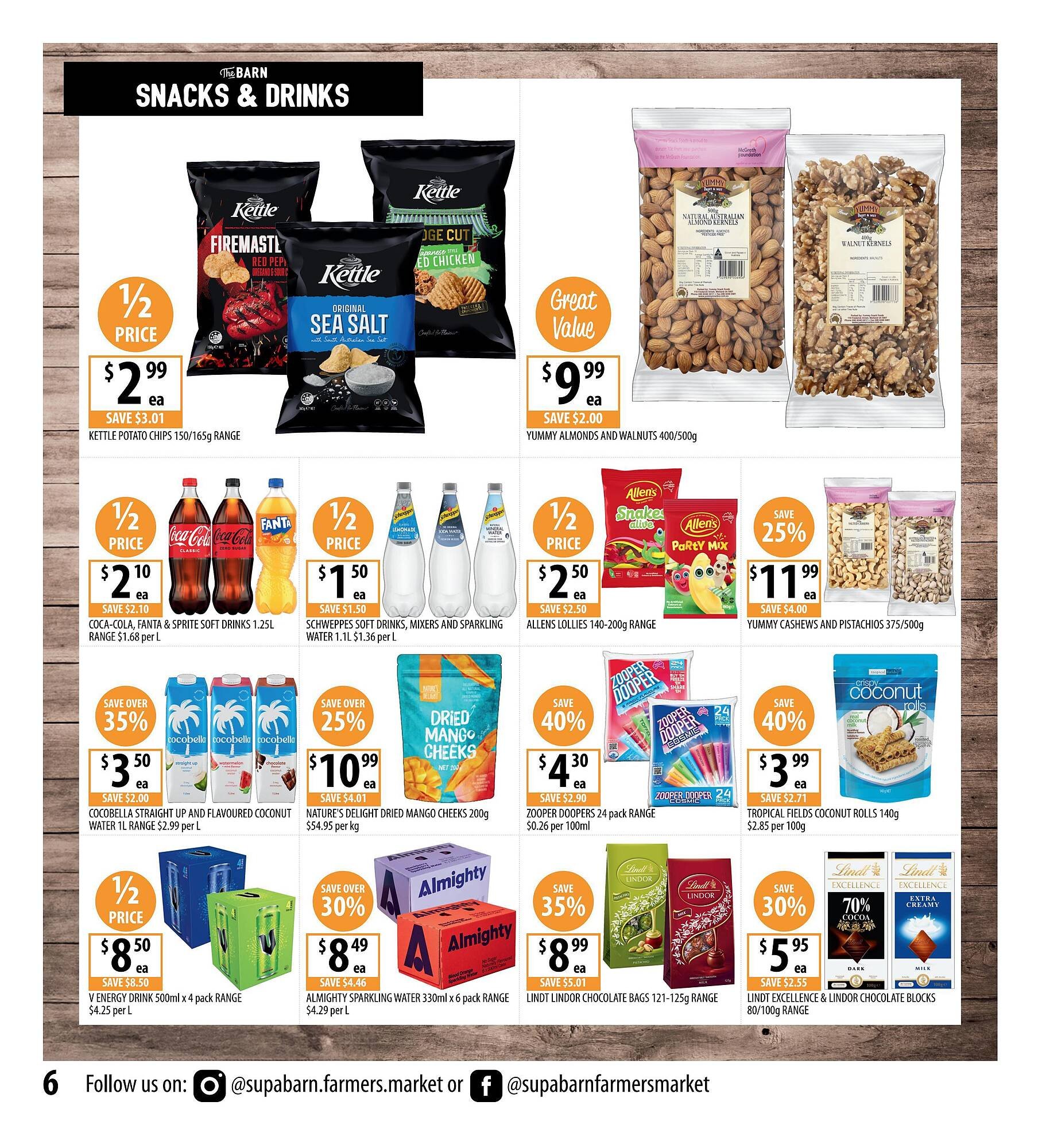 Supabarn catalogue (2026-04-08 - 2026-04-14) | 6