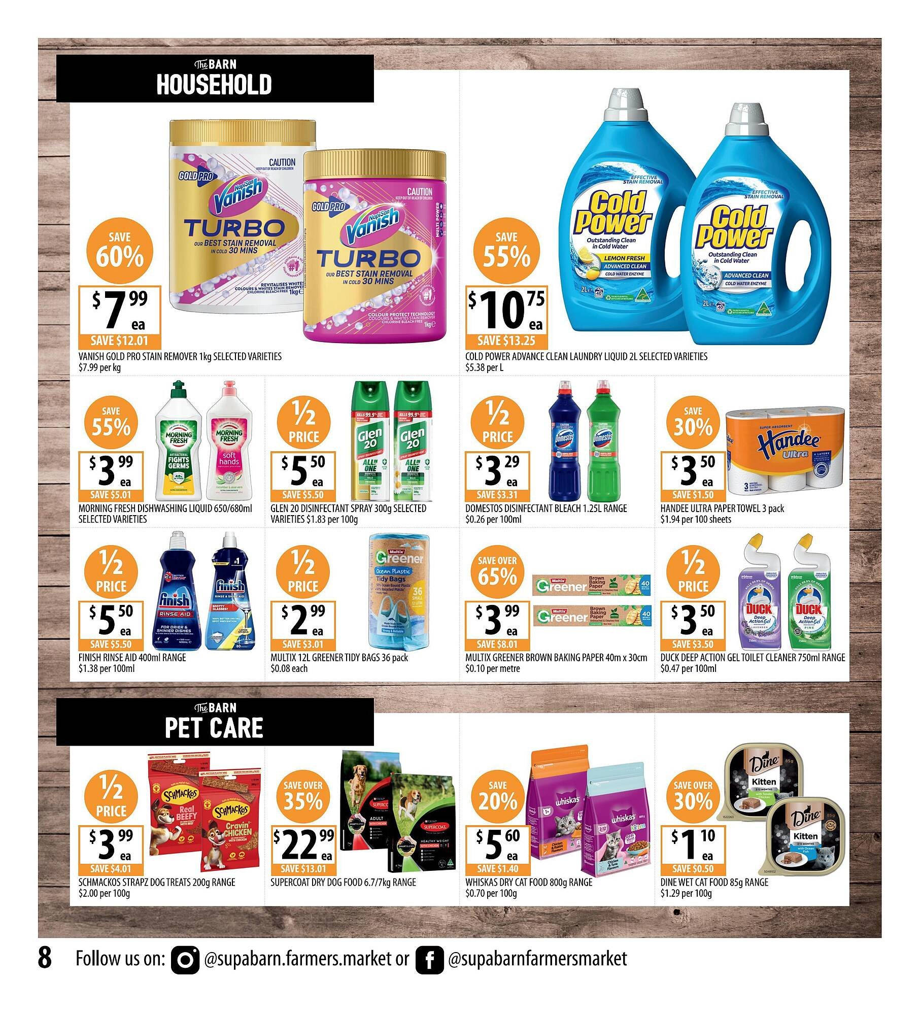 Supabarn catalogue (2026-04-08 - 2026-04-14) | 8