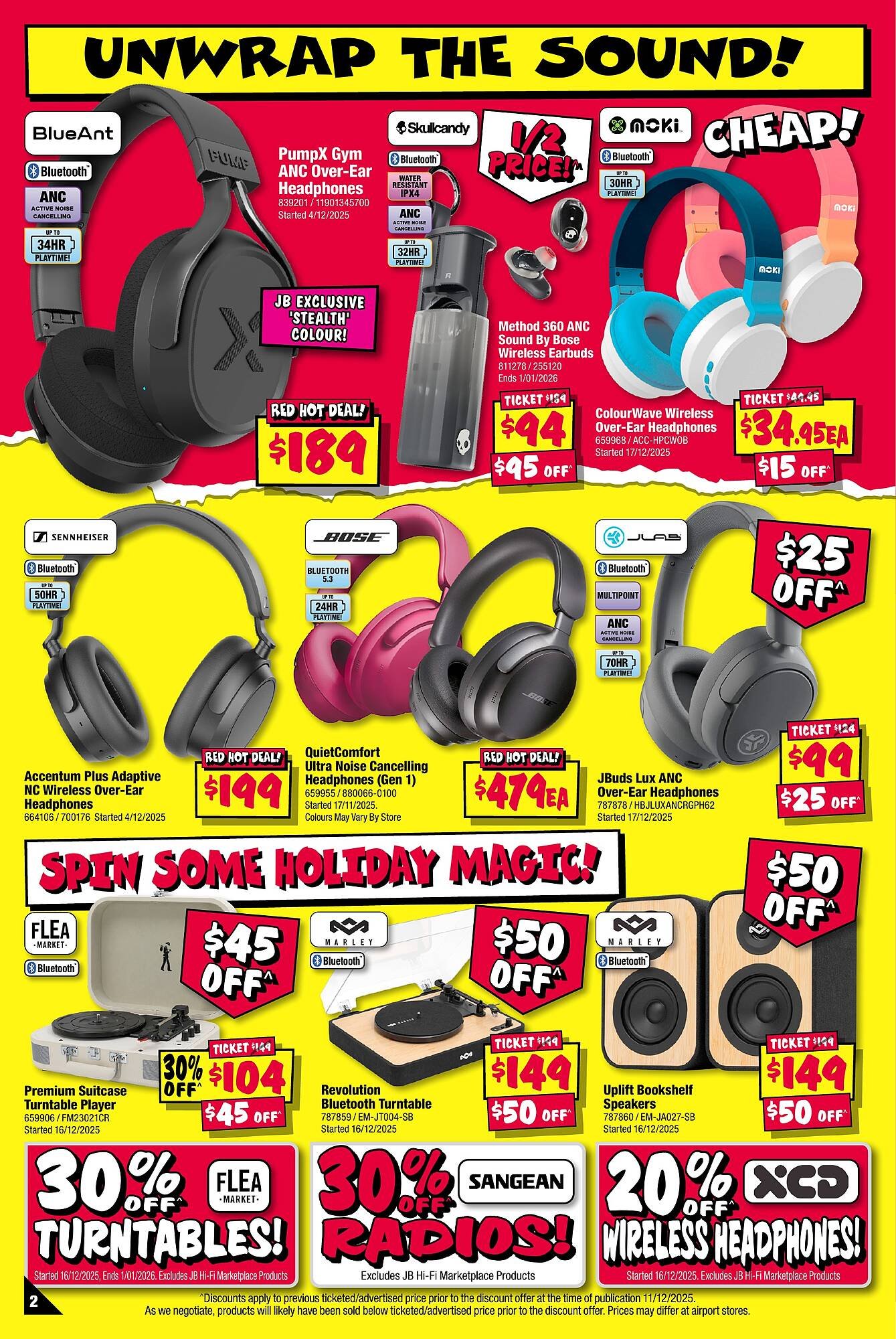 JB Hi-Fi catalogue (2025-12-18 - 2025-12-24) | 2