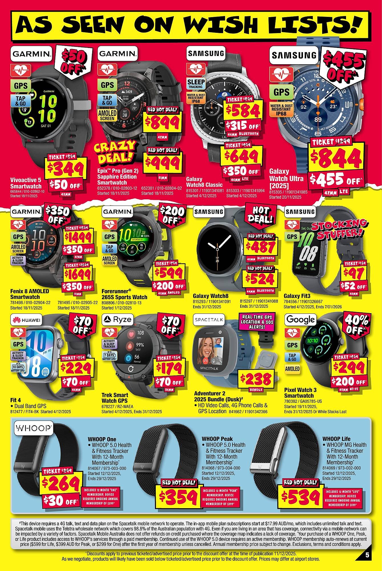 JB Hi-Fi catalogue (2025-12-18 - 2025-12-24) | 5