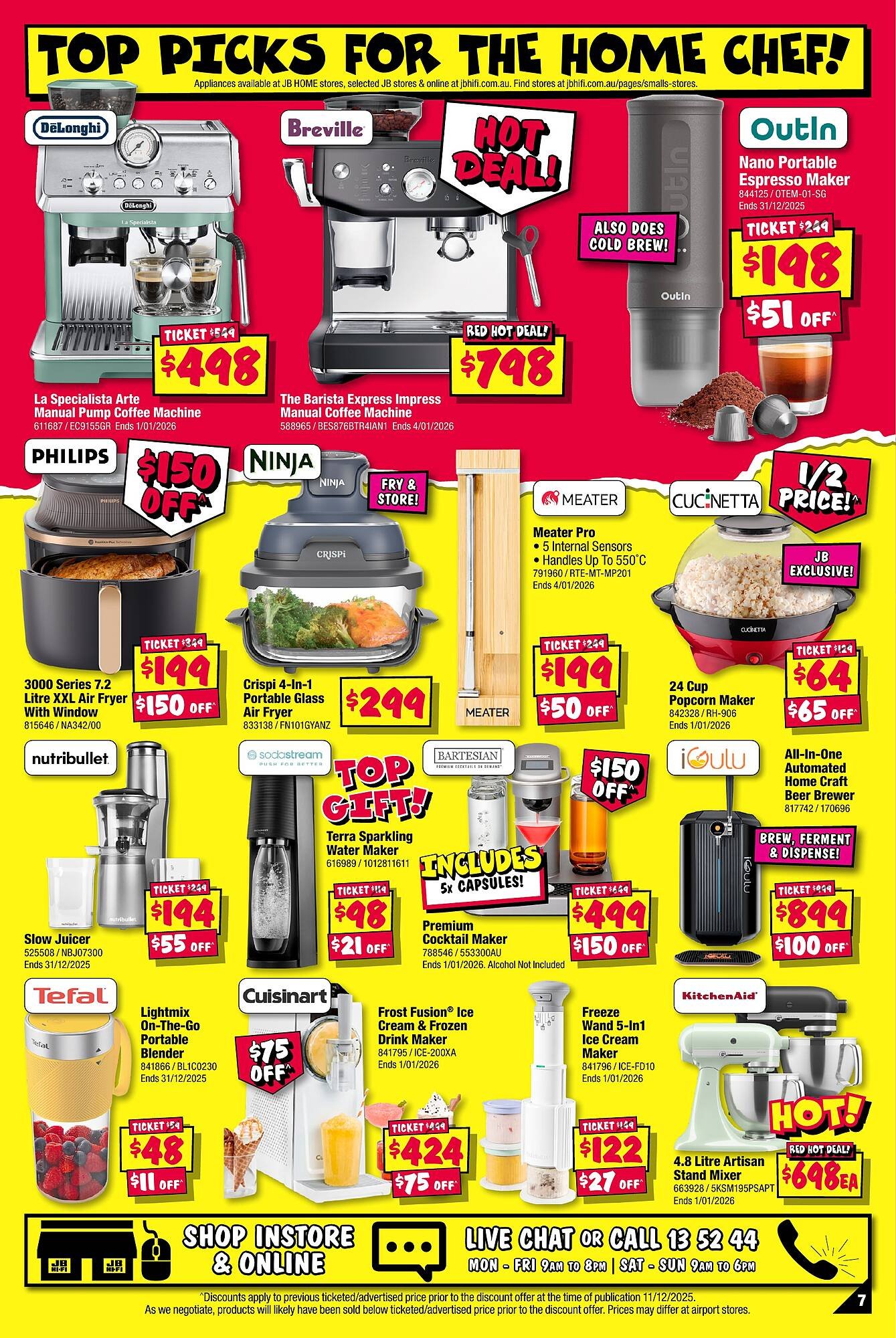 JB Hi-Fi catalogue (2025-12-18 - 2025-12-24) | 7