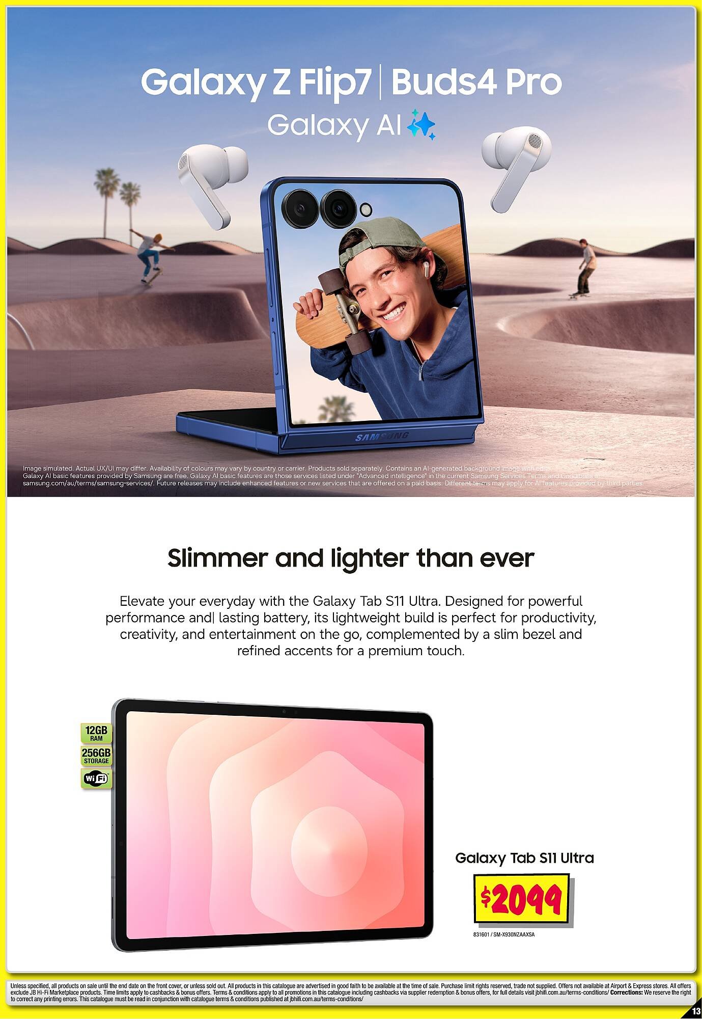 JB Hi-Fi catalogue (2026-03-11 - 2026-03-25) | 13