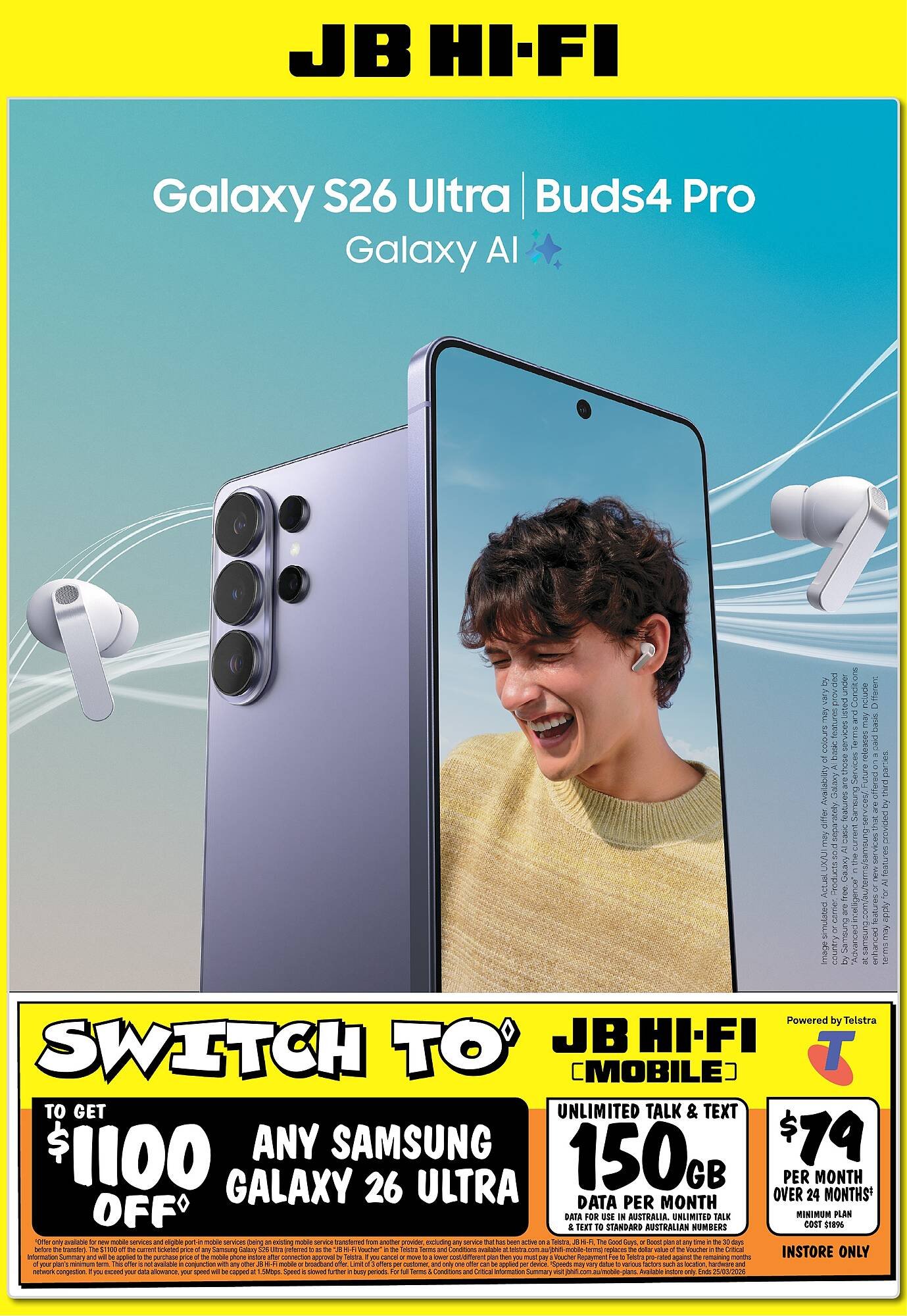 JB Hi-Fi catalogue (2026-03-11 - 2026-03-25) | 14