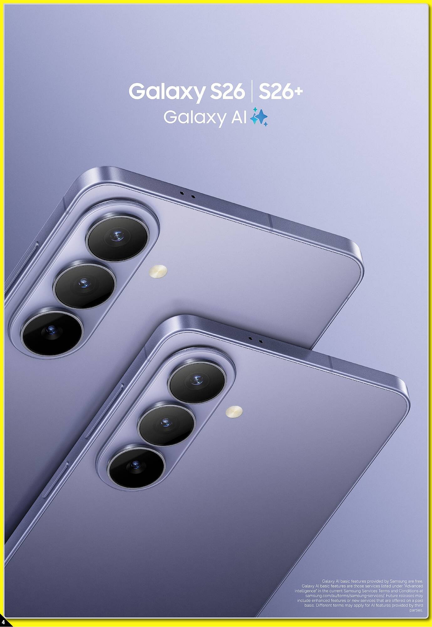 JB Hi-Fi catalogue (2026-03-11 - 2026-03-25) | 4