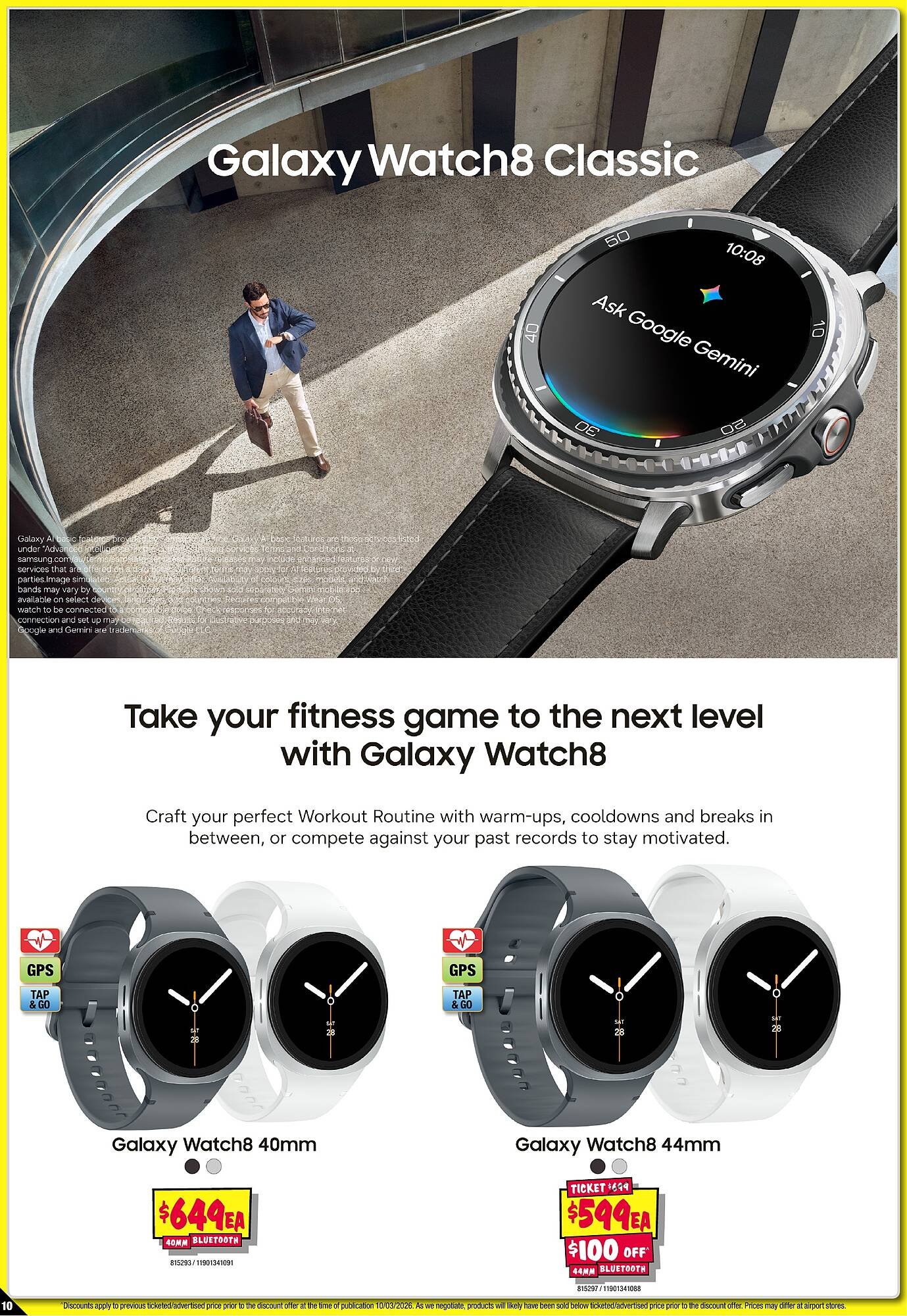 JB Hi-Fi catalogue (2026-03-11 - 2026-03-25) | 10