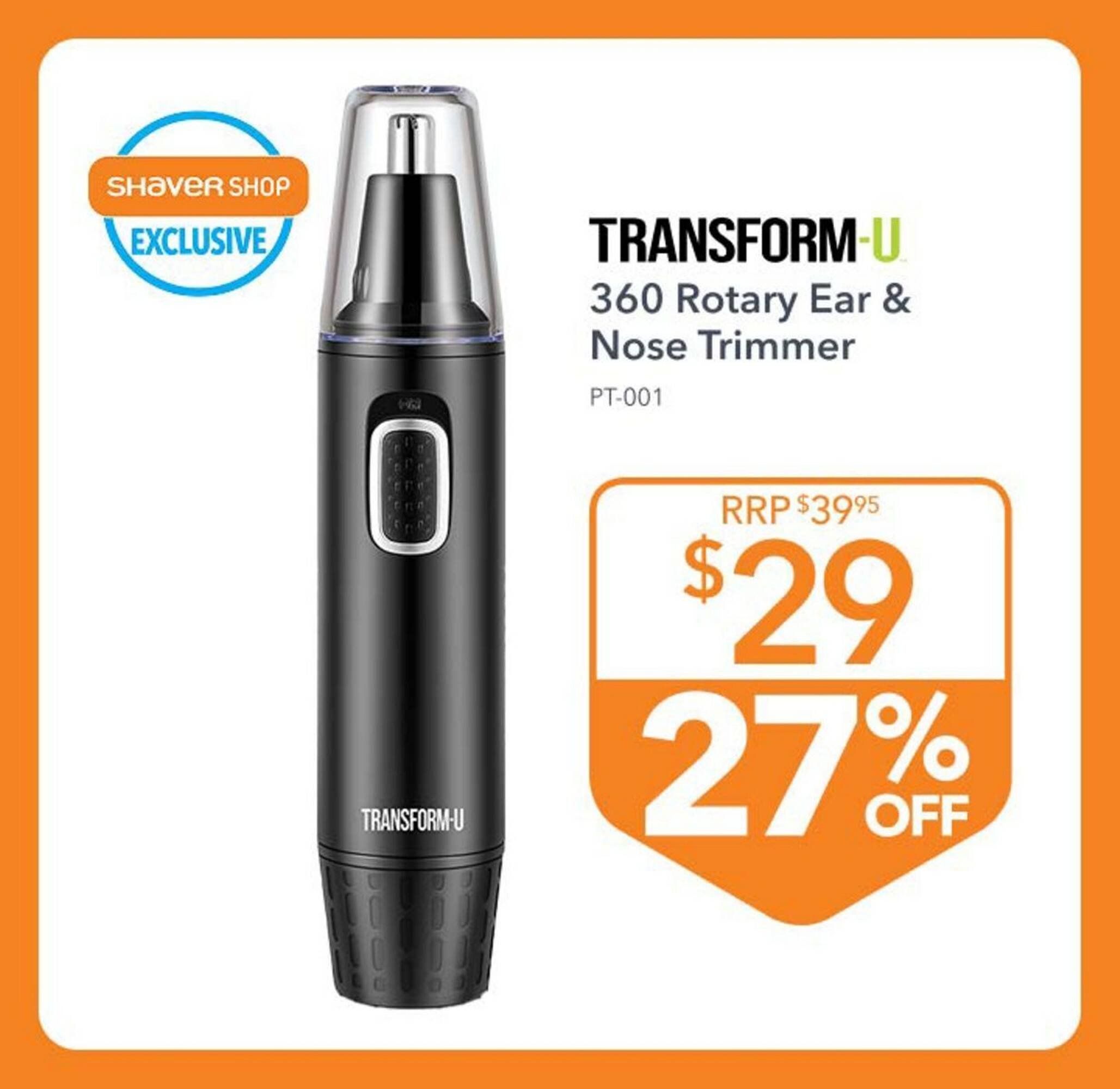 Shaver Shop catalogue (2026-02-23 - 2026-03-09) | 5