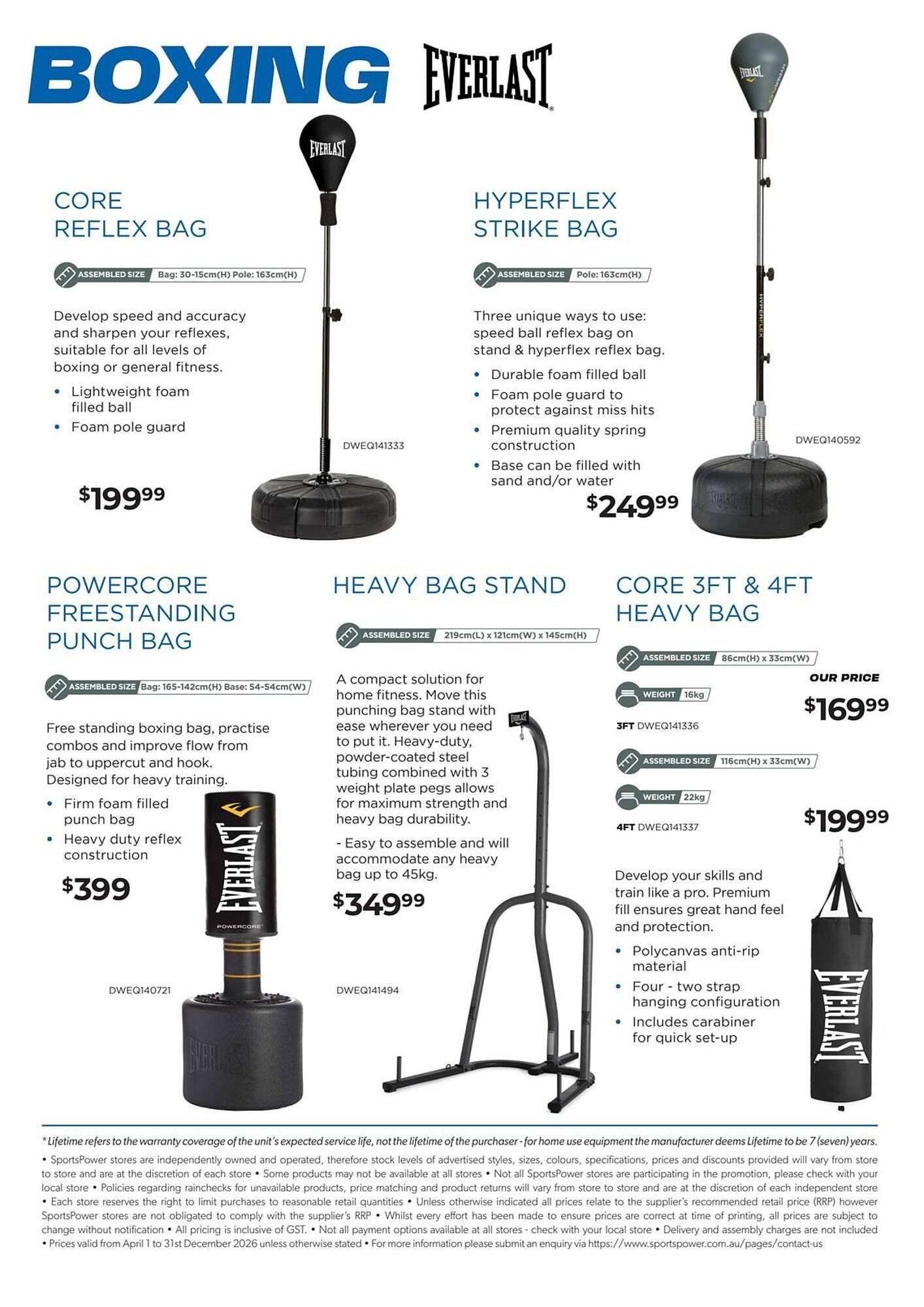 Sportspower catalogue (2026-04-01 - 2026-12-31) | 12