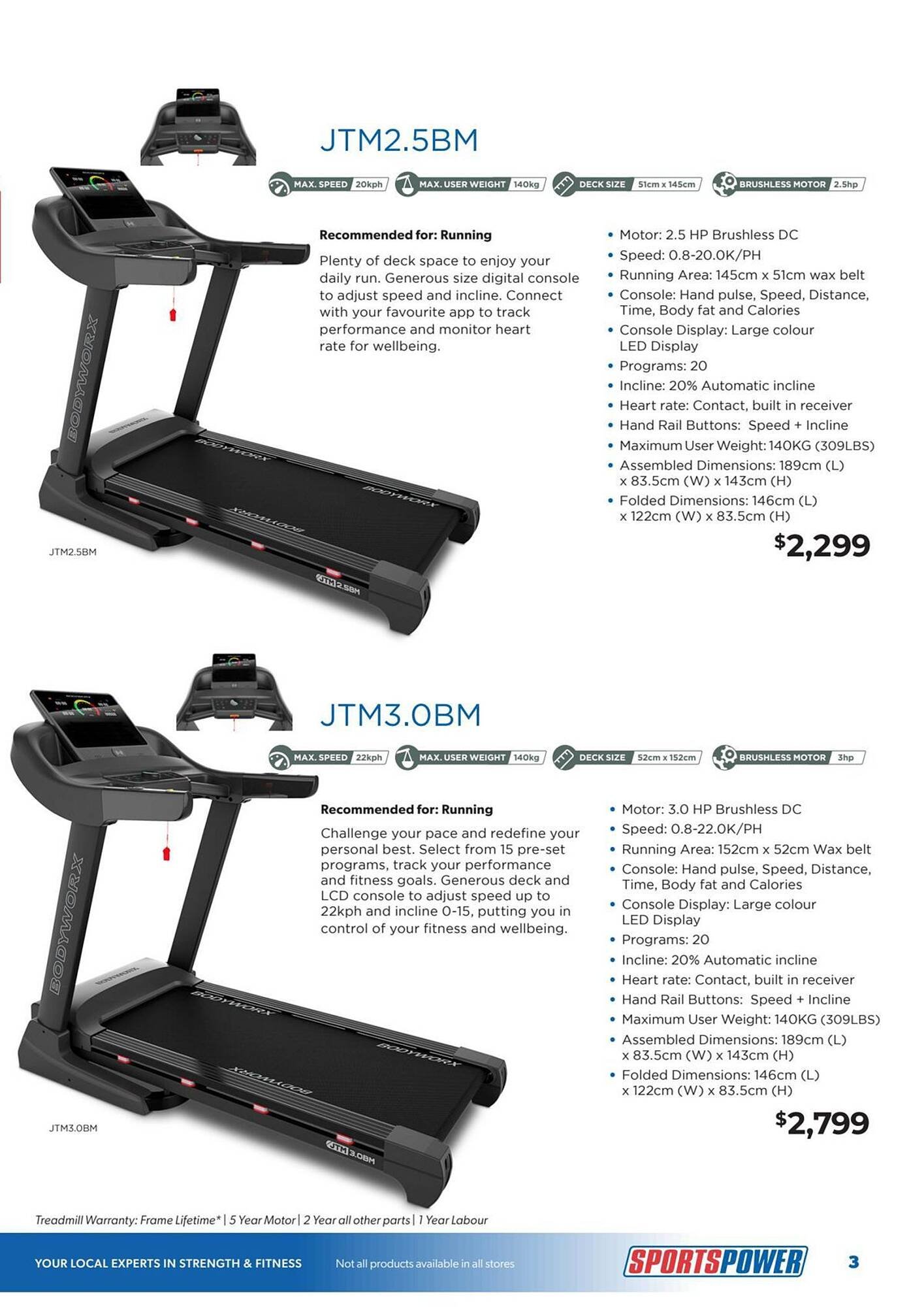 Sportspower catalogue (2026-04-01 - 2026-12-31) | 3