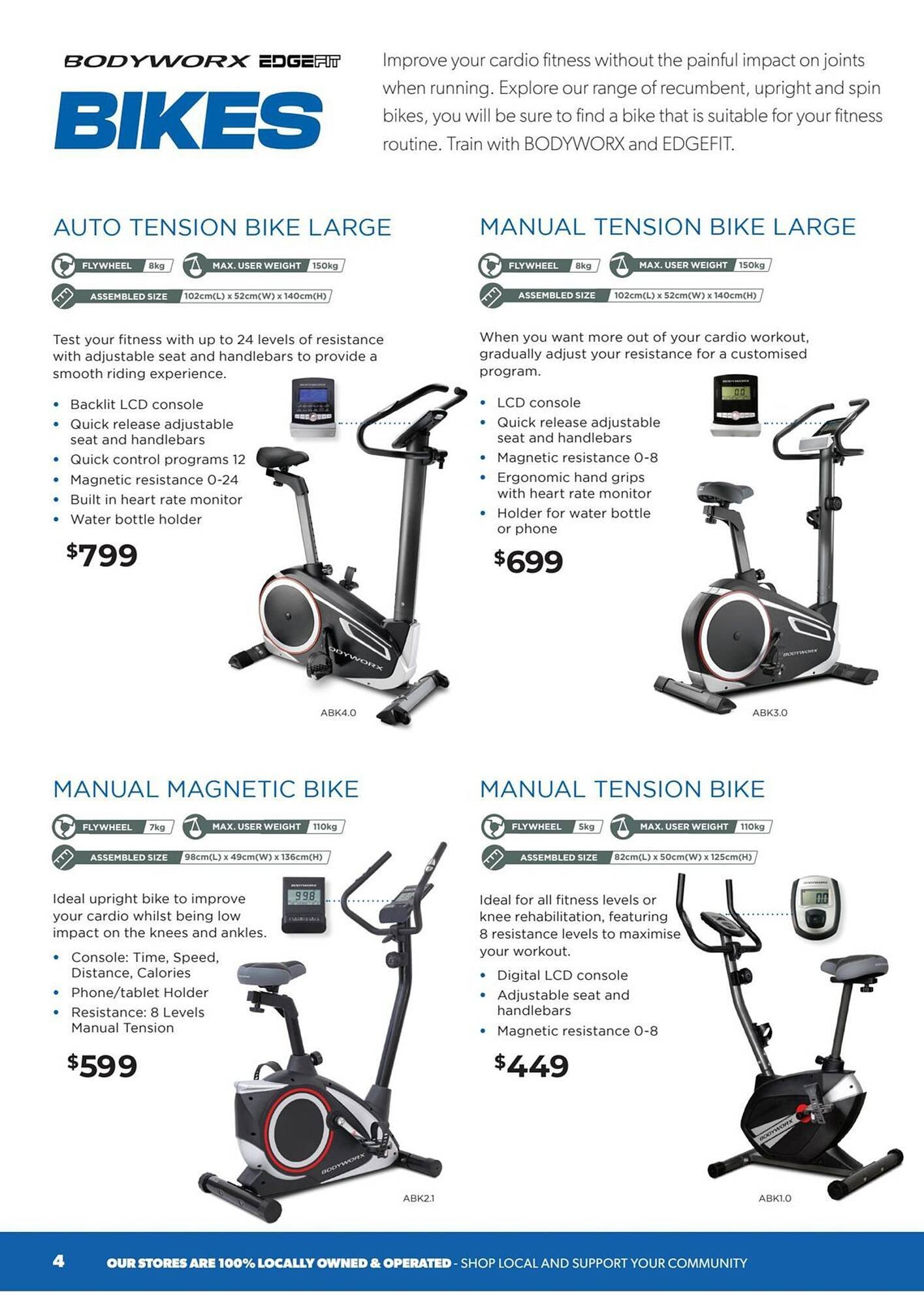 Sportspower catalogue (2026-04-01 - 2026-12-31) | 4