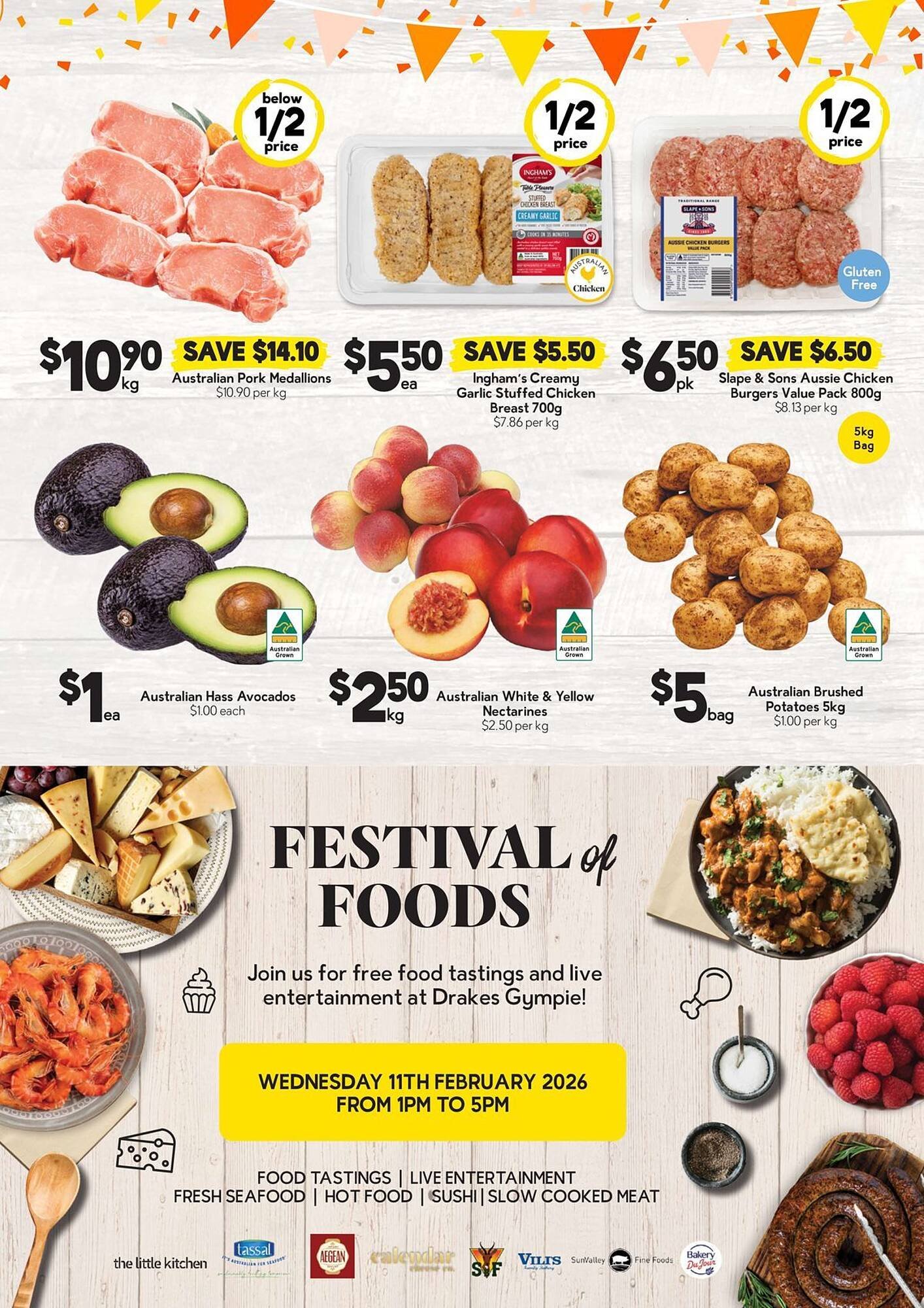 Drakes catalogue (2026-02-04 - 2026-02-10) | 2