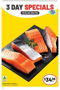 IGA catalogue (2026-01-30 - 2026-02-01)