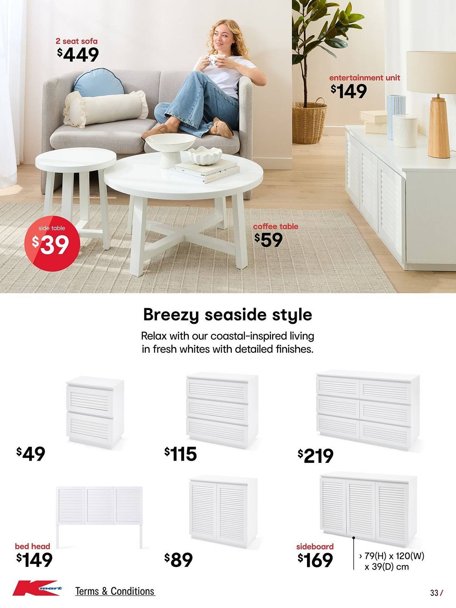 Kmart catalogue (2026-01-29 - 2026-02-08) | 33