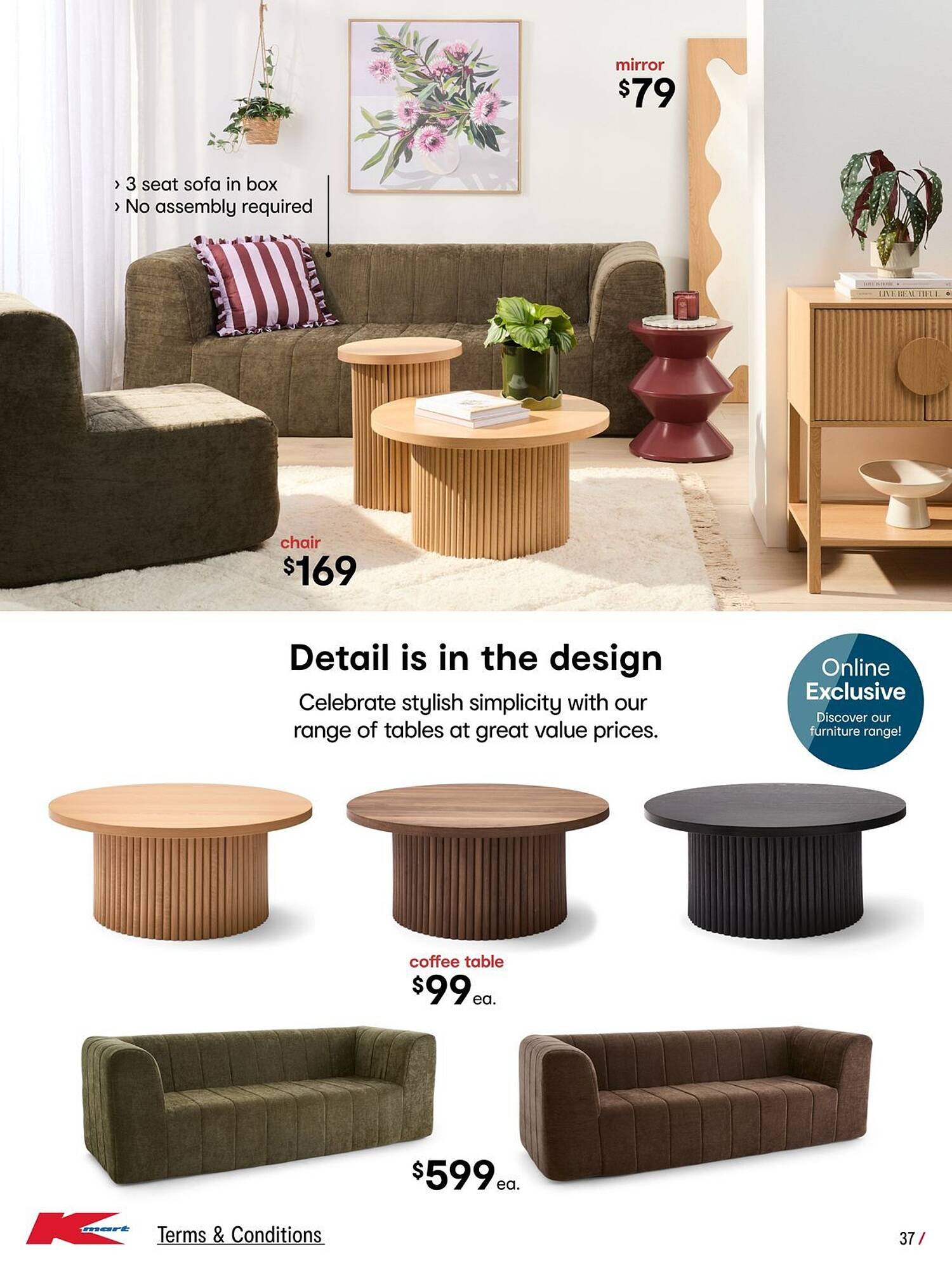 Kmart catalogue (2026-01-29 - 2026-02-08) | 37