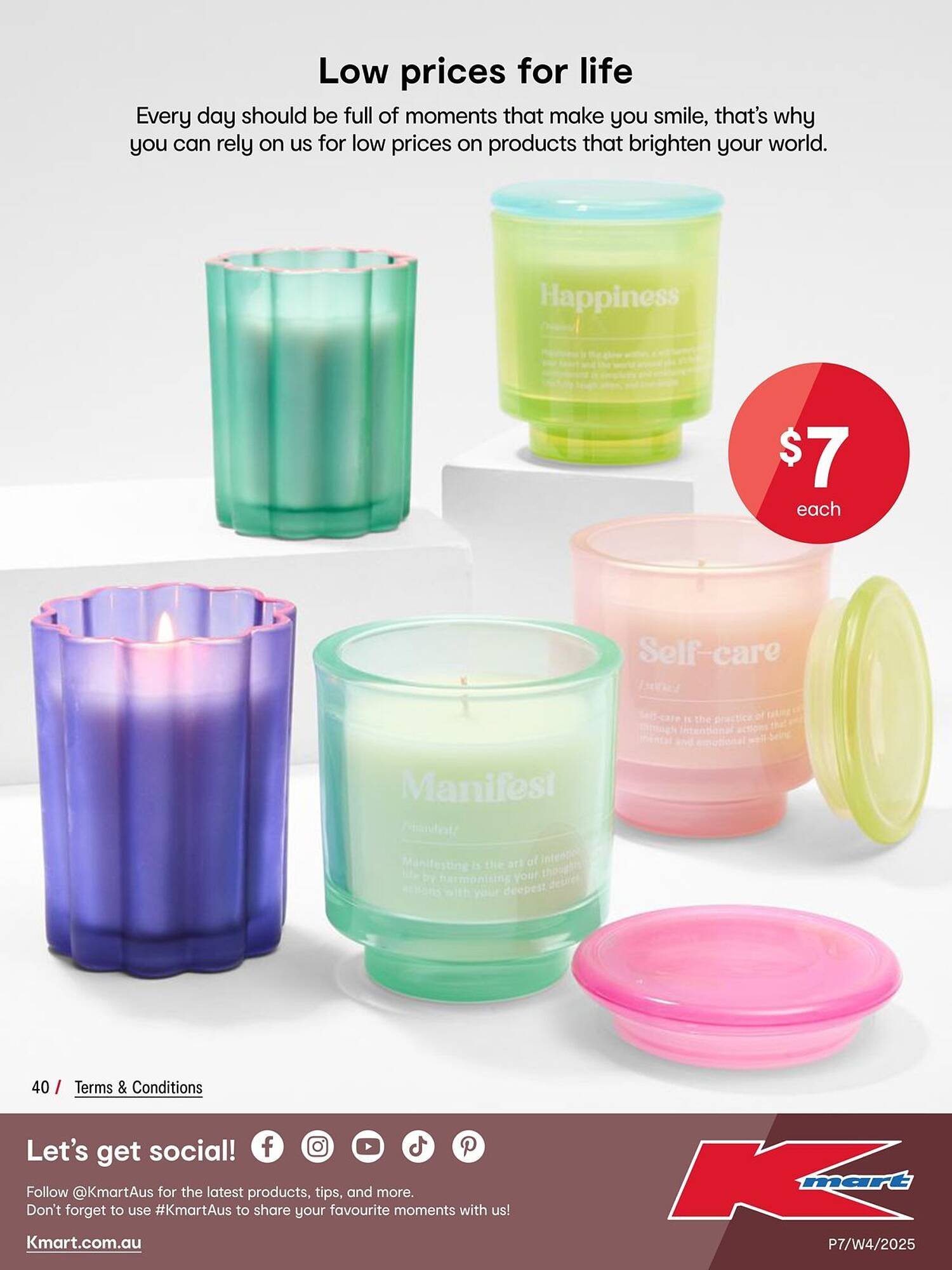 Kmart catalogue (2026-01-29 - 2026-02-08) | 40