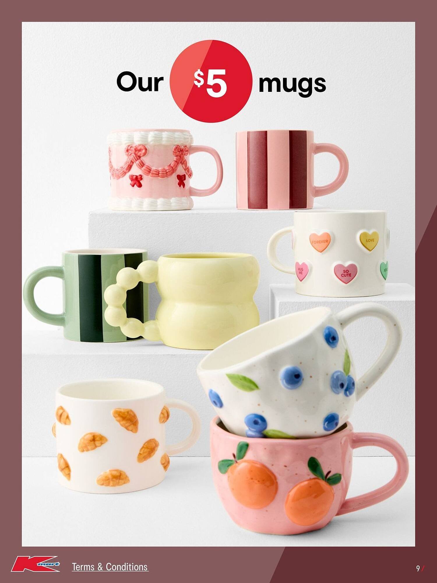 Kmart catalogue (2026-01-29 - 2026-02-08) | 9