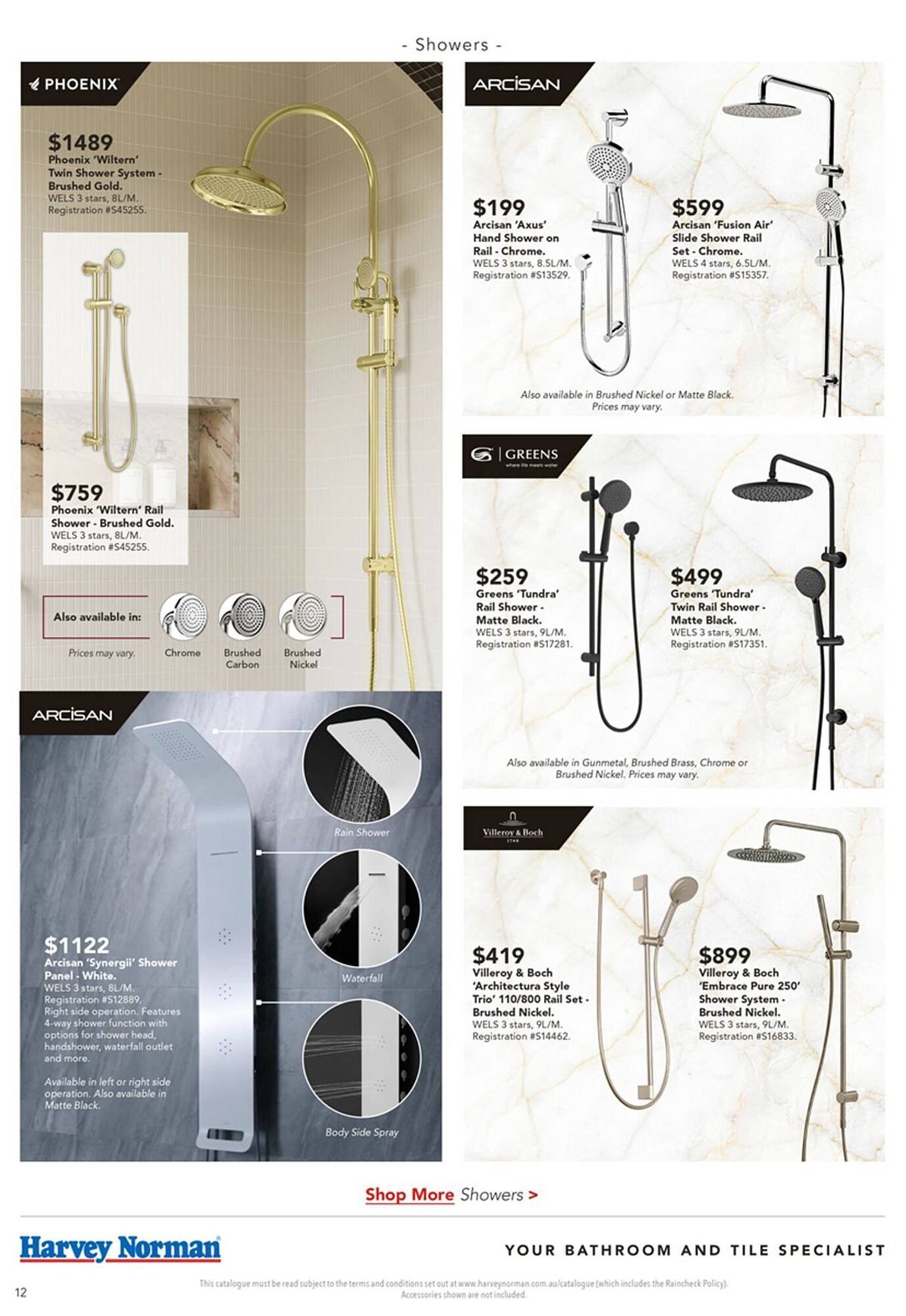 Harvey Norman catalogue (2026-03-11 - 2026-03-29) | 12