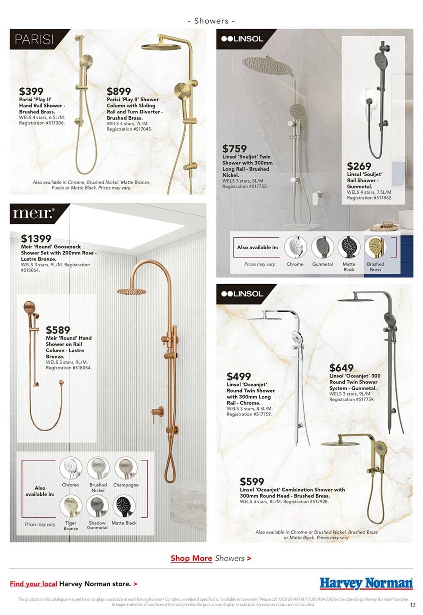 Harvey Norman catalogue (2026-03-11 - 2026-03-29) | 13