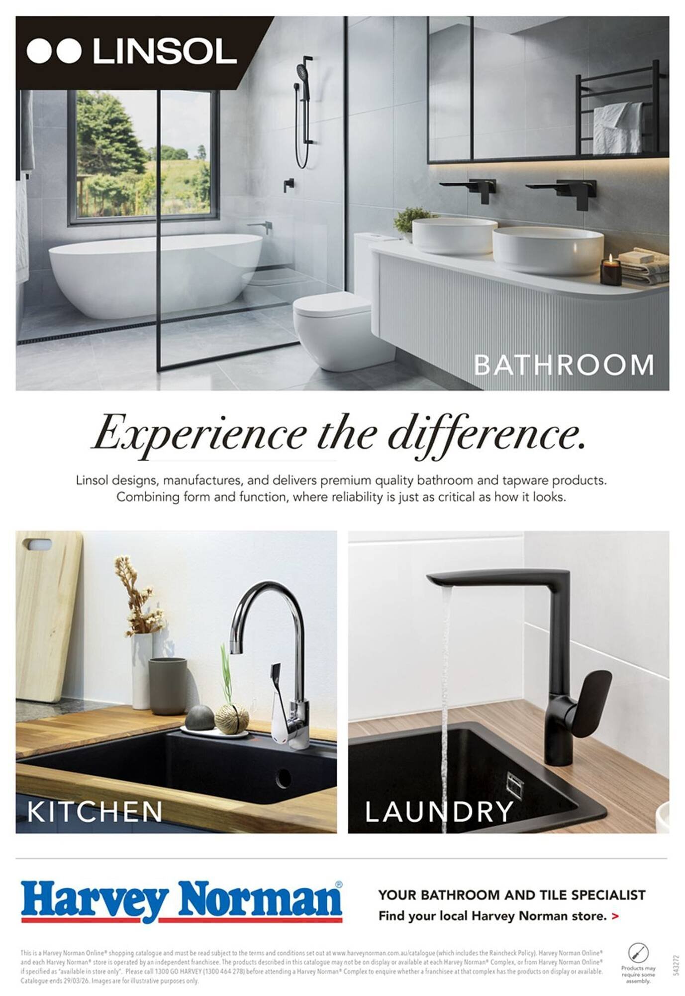 Harvey Norman catalogue (2026-03-11 - 2026-03-29) | 16