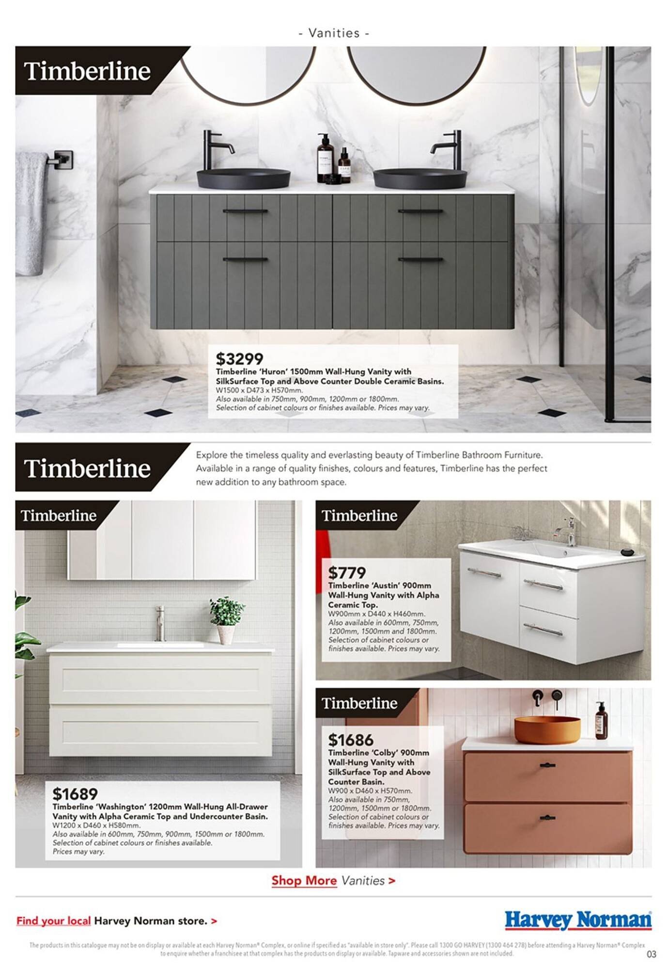 Harvey Norman catalogue (2026-03-11 - 2026-03-29) | 3